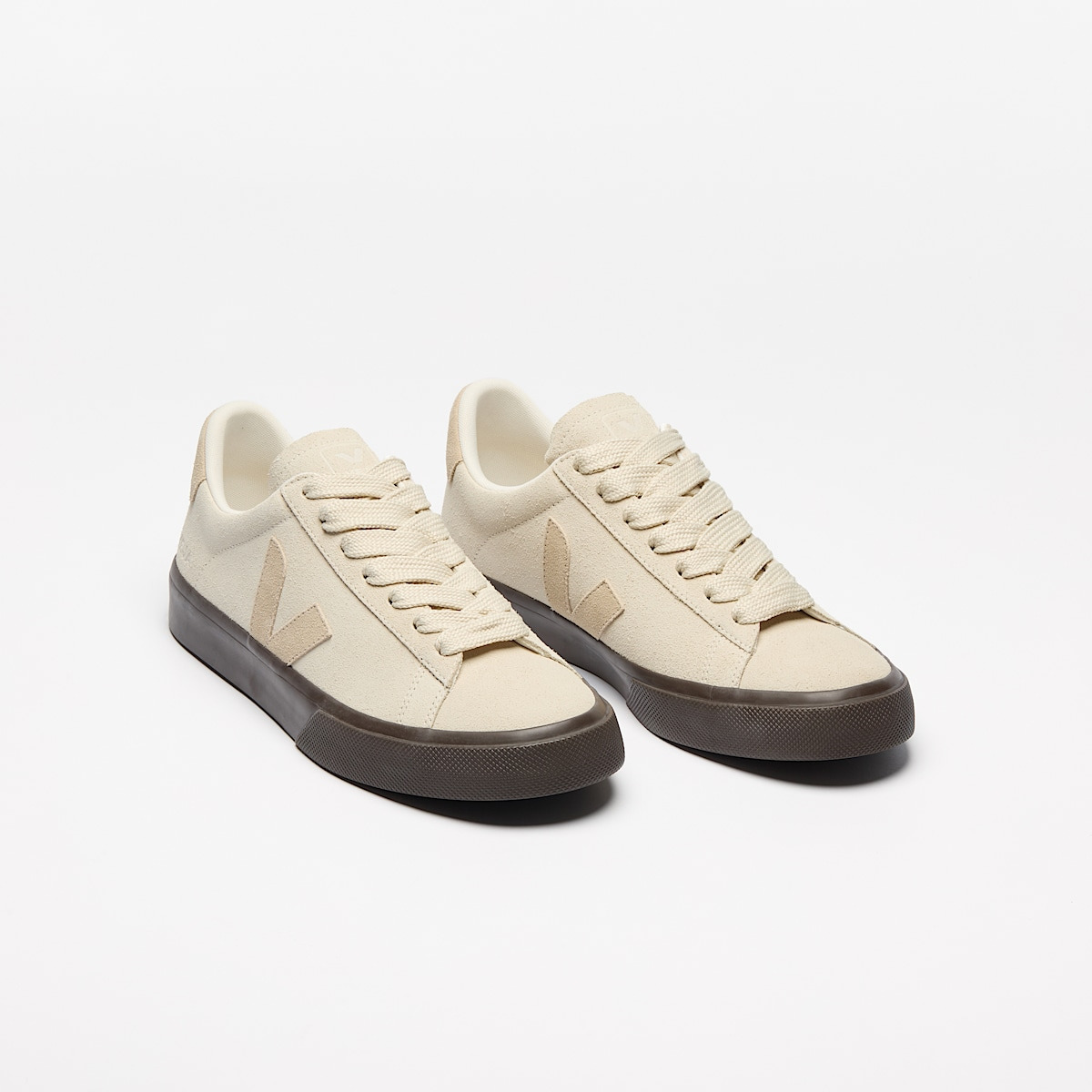 CAMPO BOLD SUEDE PIERRE ALMOND EAGLE - 2