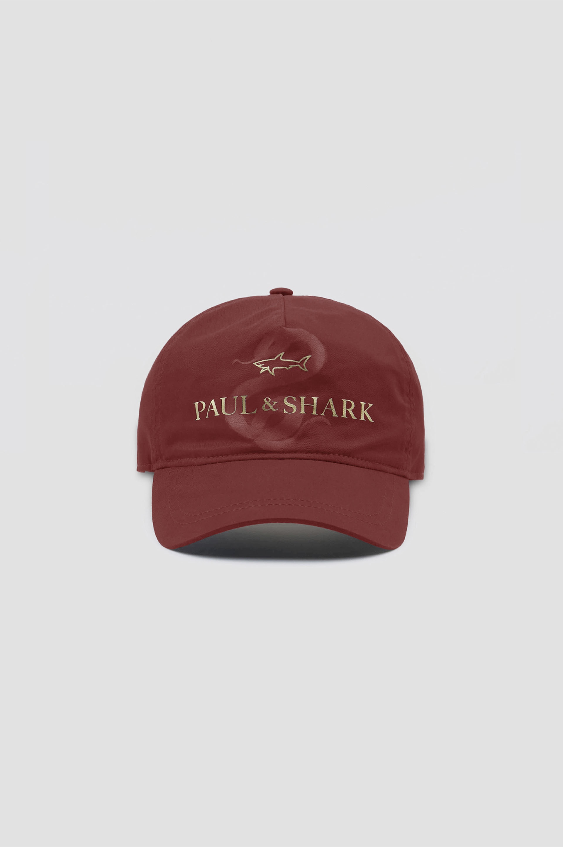 COTTON BASEBALL CAP WITH PRINT - 2