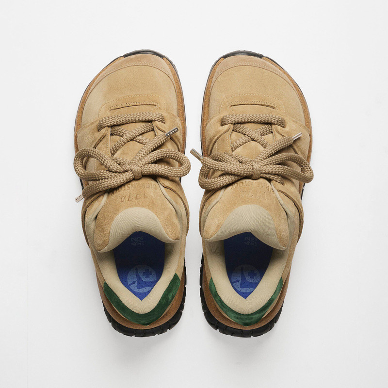 BIRKENSTOCK 1774 Goerlitz Suede outlook