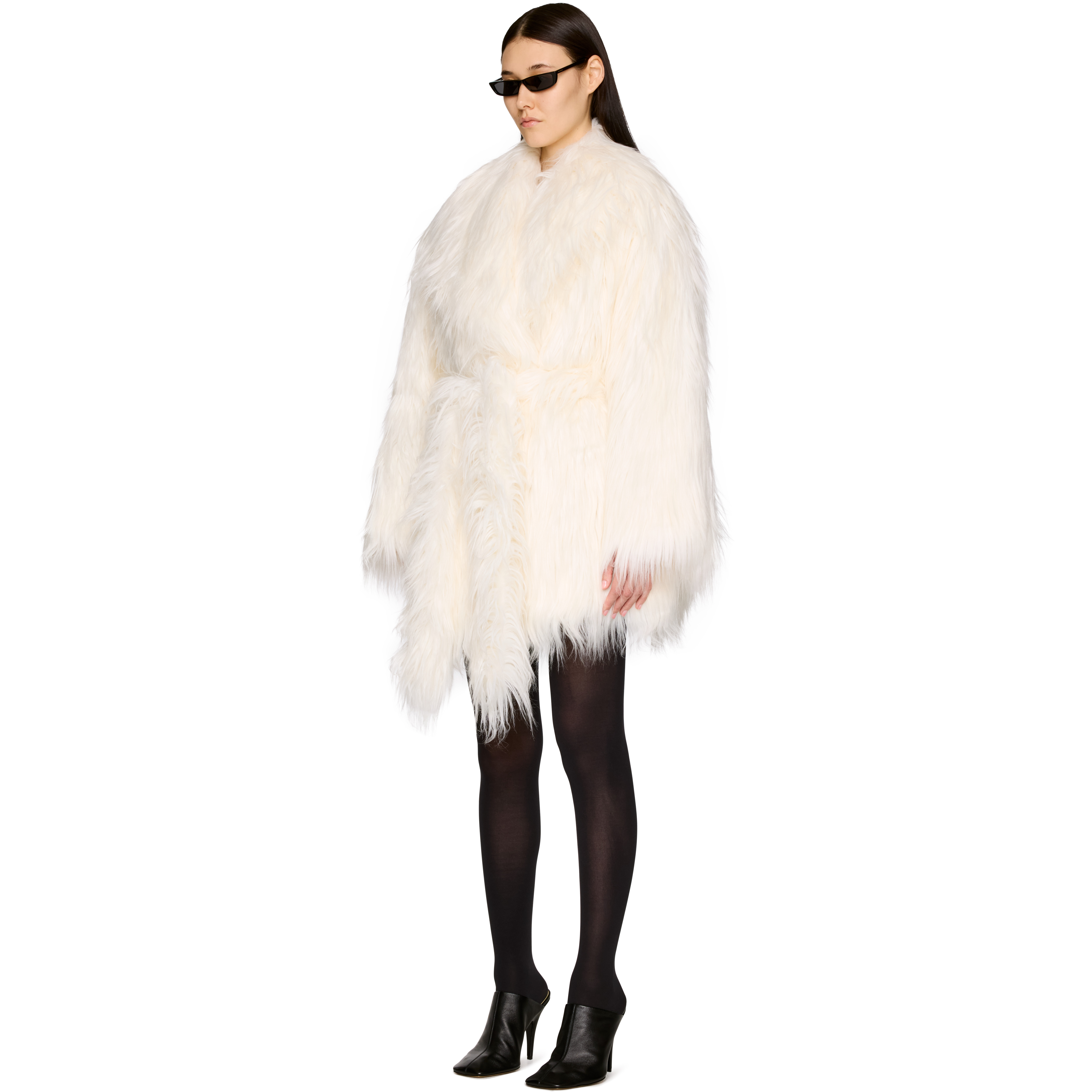 Juno Faux-Fur Coat - 2