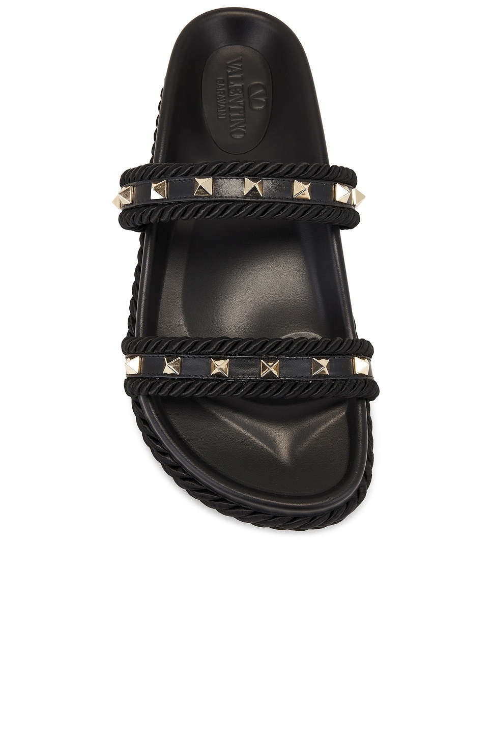 Rockstud Torchon Slide - 4