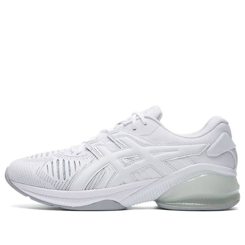 ASICS 젤 Quantum 무한대 진 백색 1021A184-100 - 1