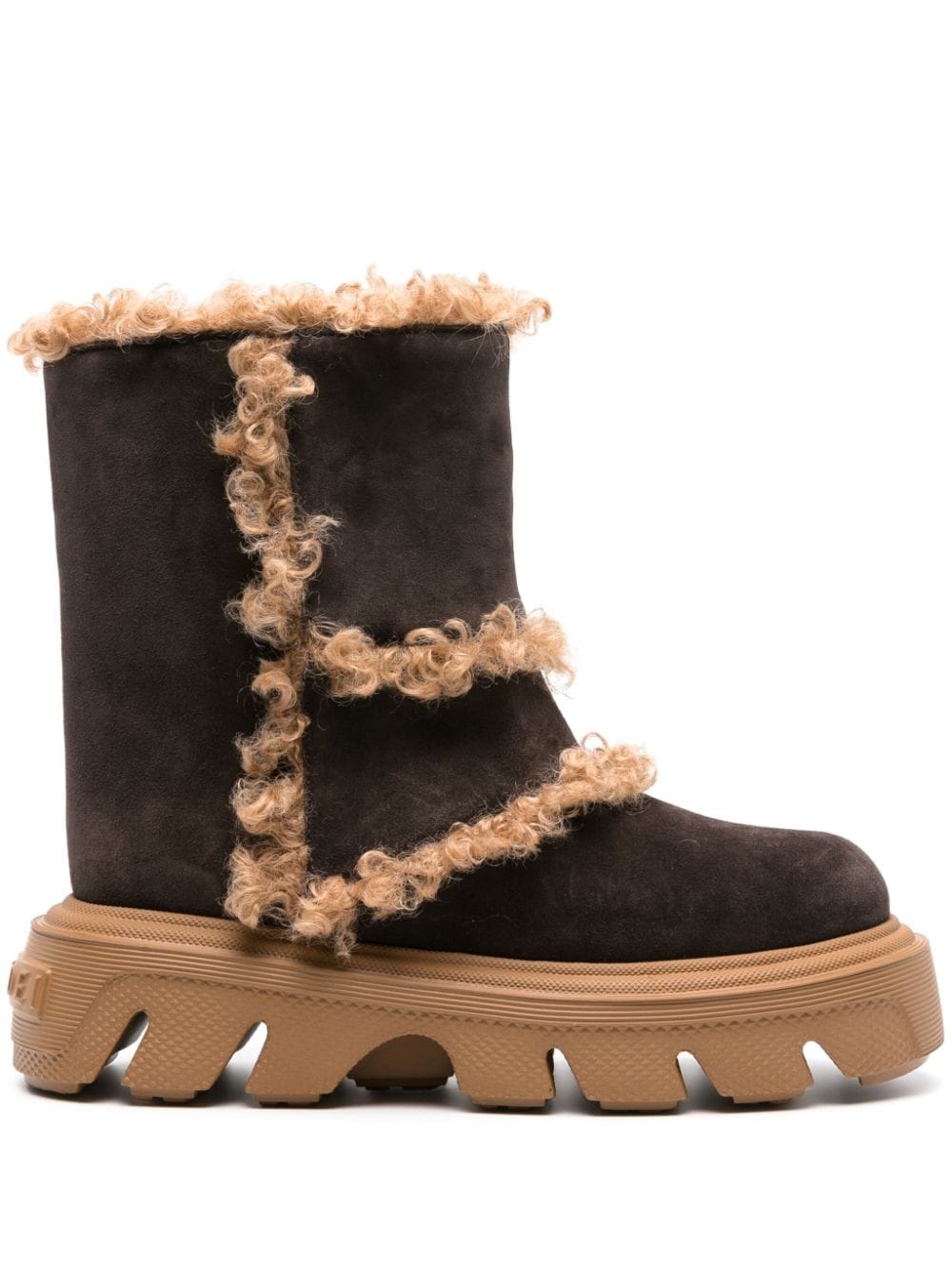 Generation Marika suede boots - 1