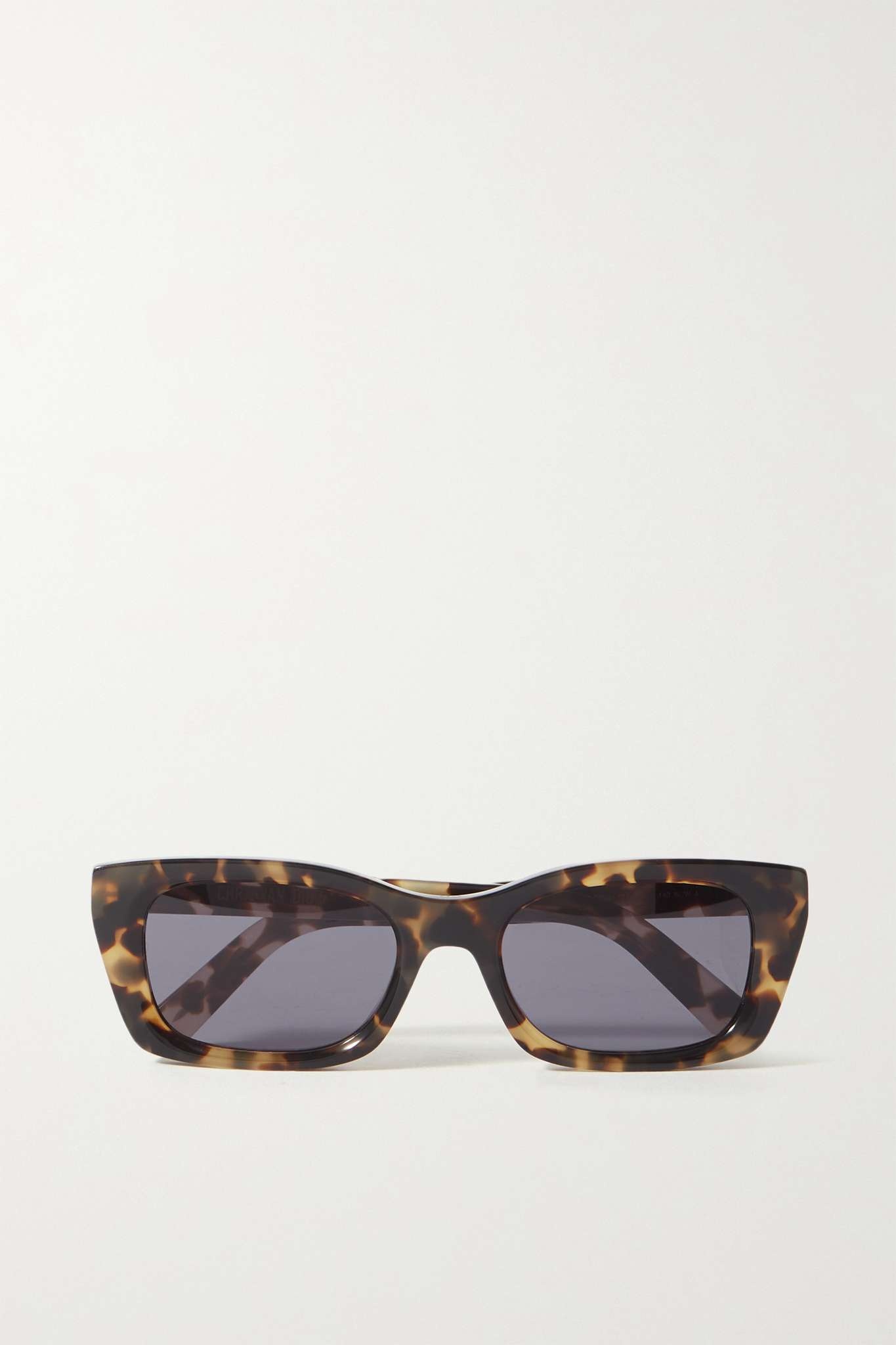 DiorMidnight S3I square-frame tortoiseshell acetate sunglasses - 1