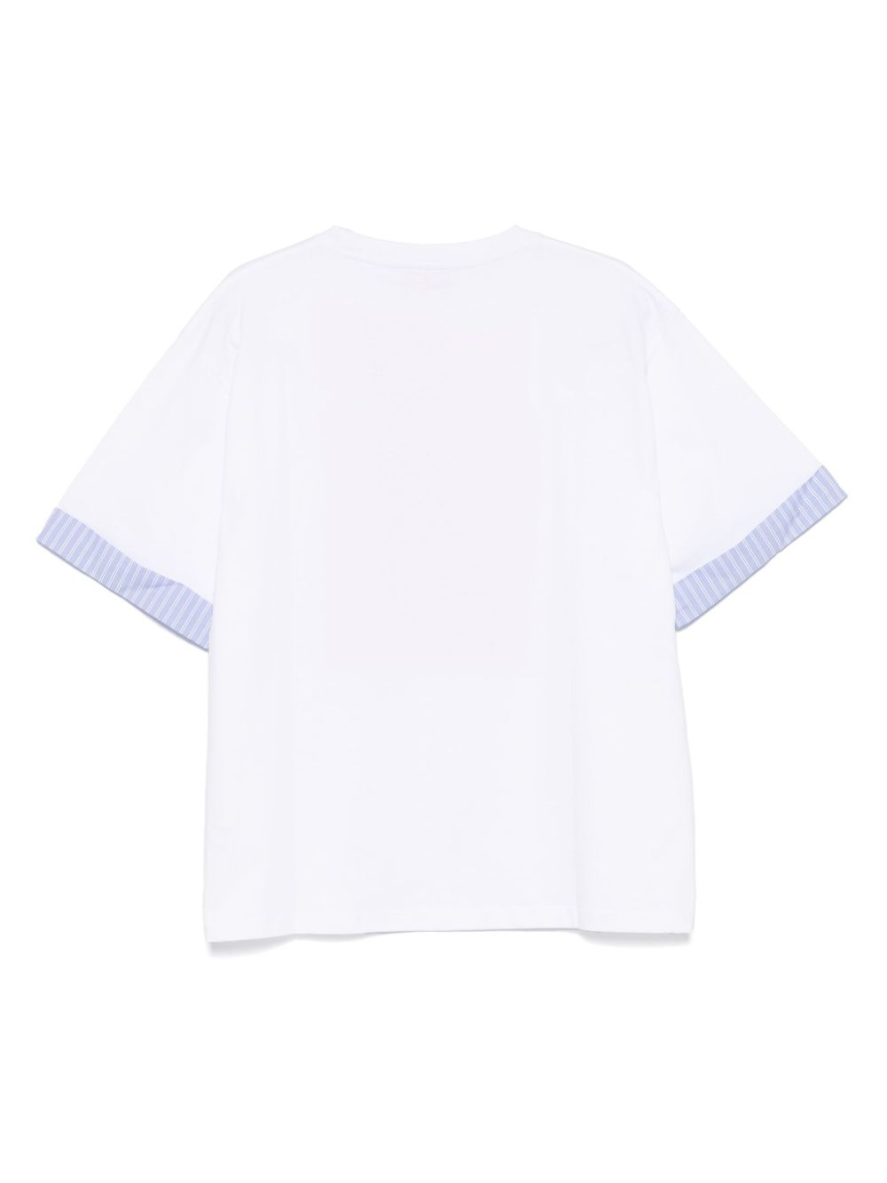 Turn Up T-shirt - 2