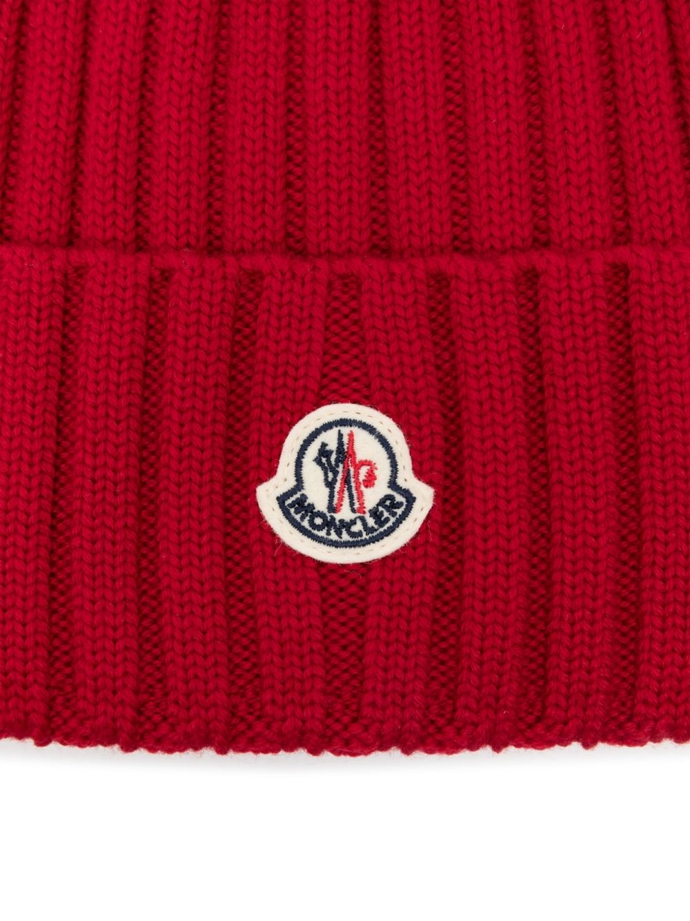 virgin wool beanie - 2