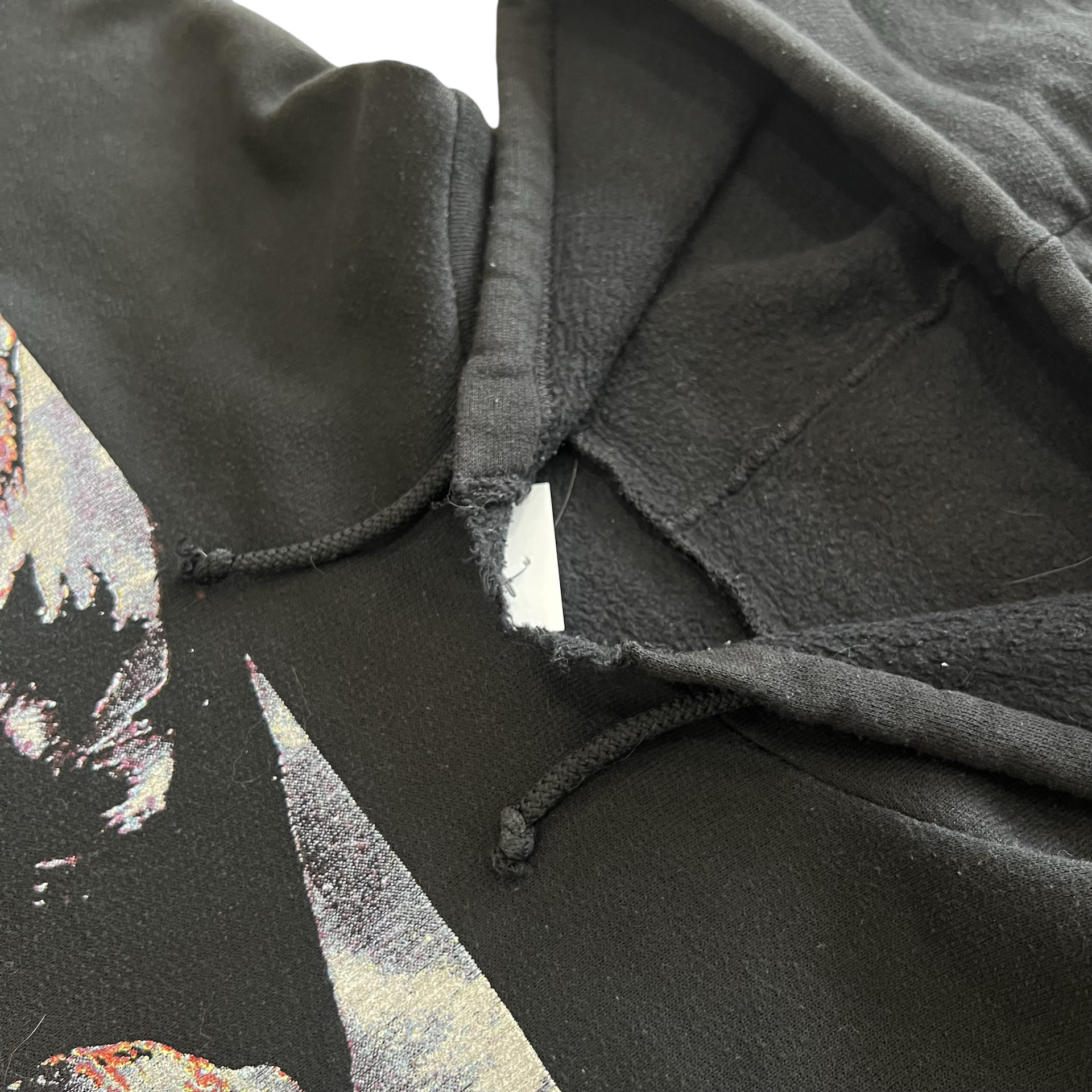 Final Blow - Vintage Slipknot Iowa Album Art Hoodie SZ XL - 6