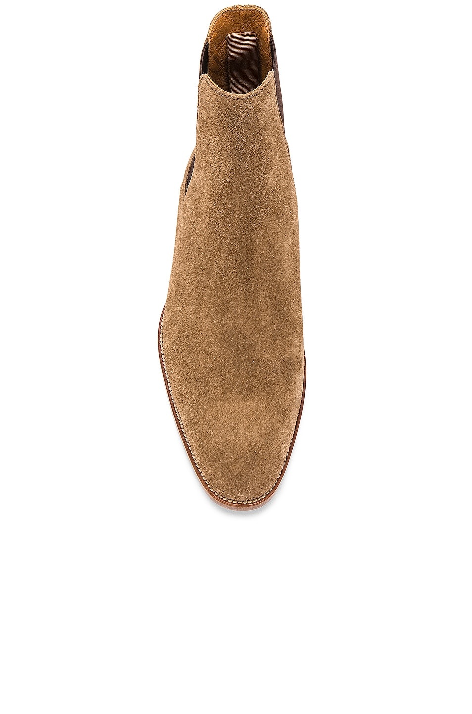 Suede Wyatt Chelsea Boots - 4