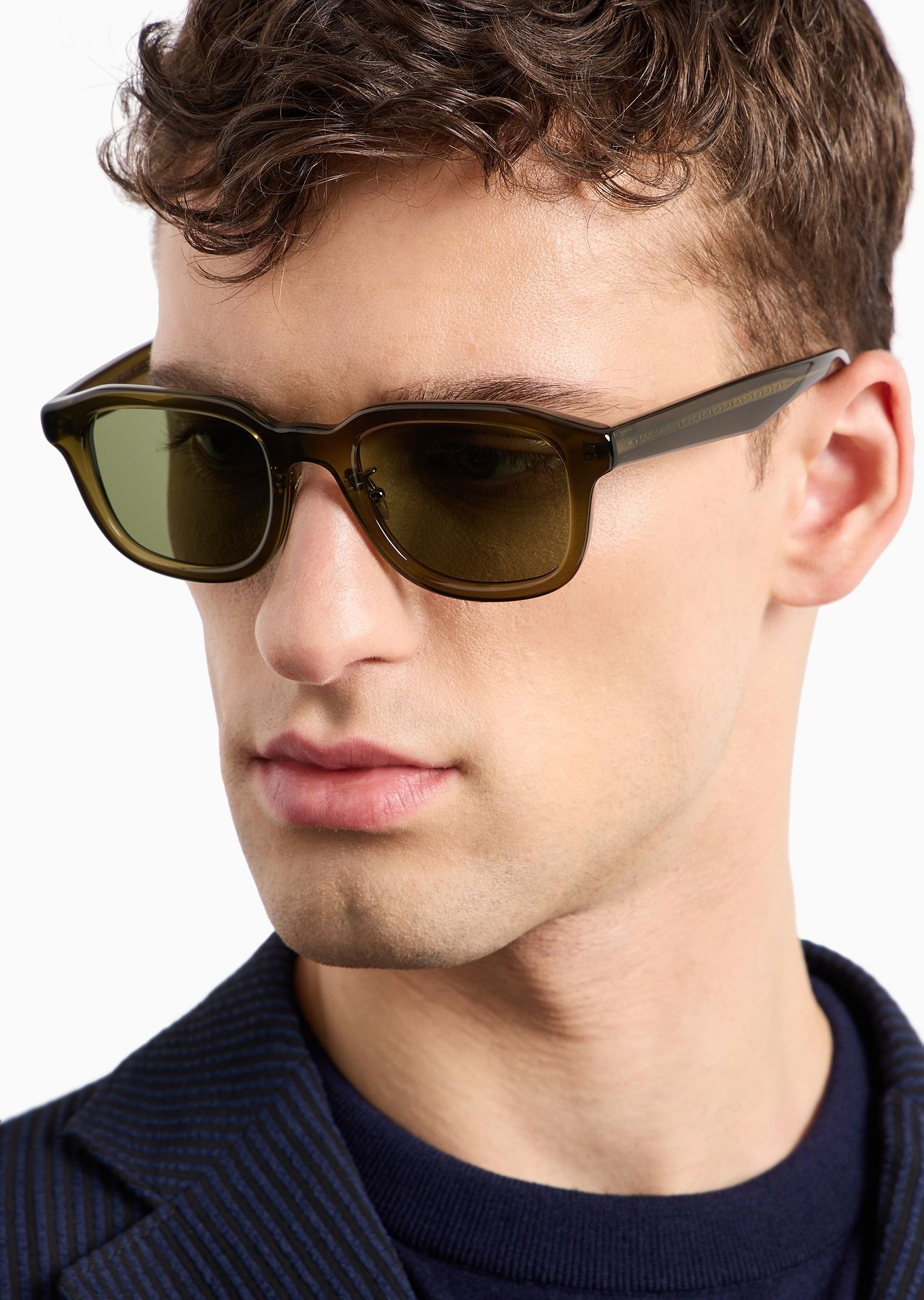 Men’s square sunglasses Limited Edition - 5