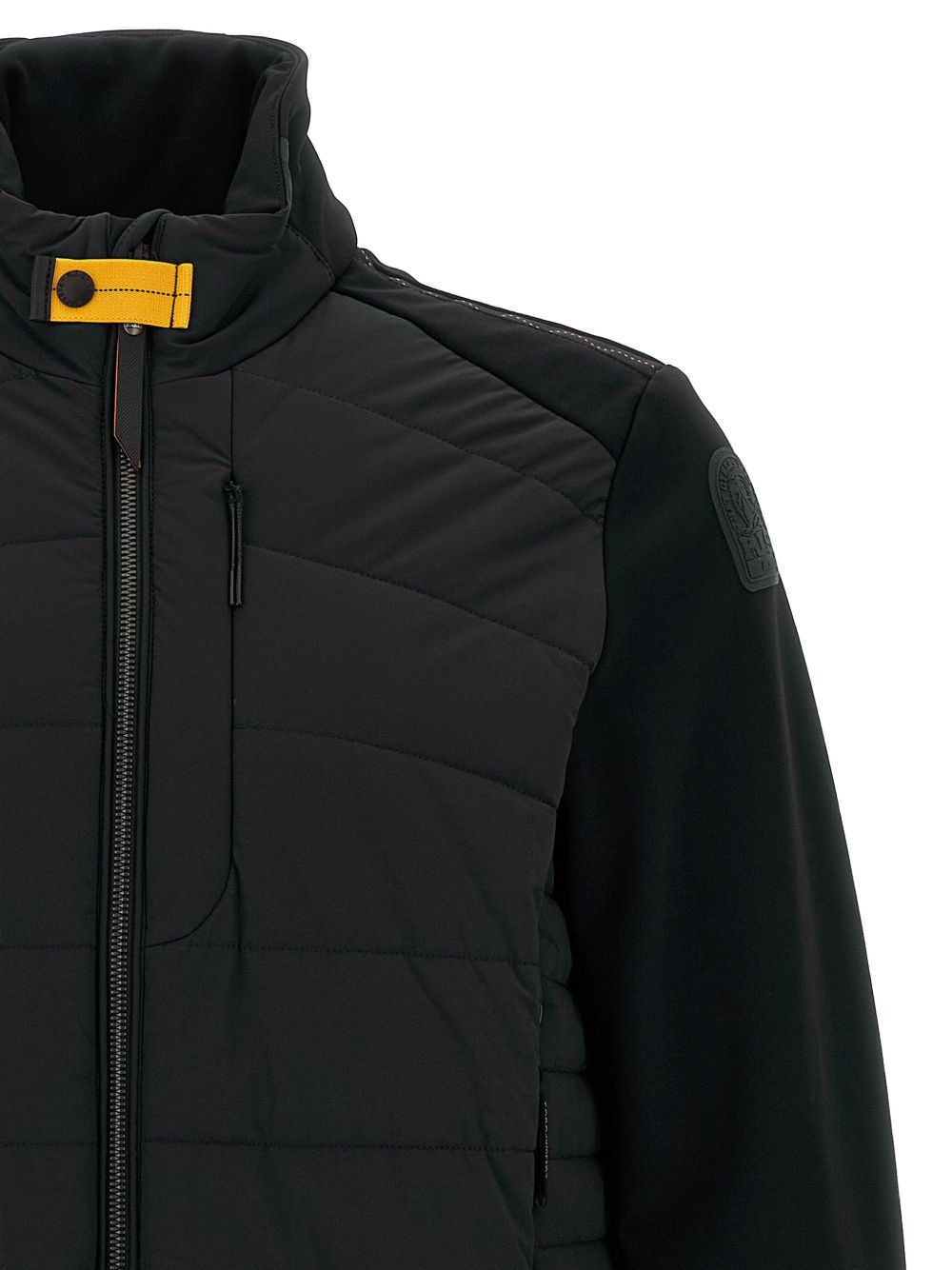Mick quilted high-neck jacket - 3