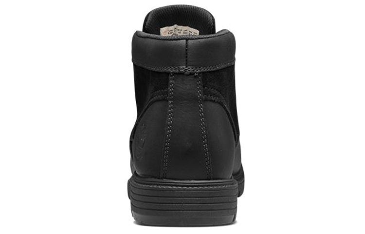 Timberland Premium Tooling Boots 'Black' A1L7FW - 5