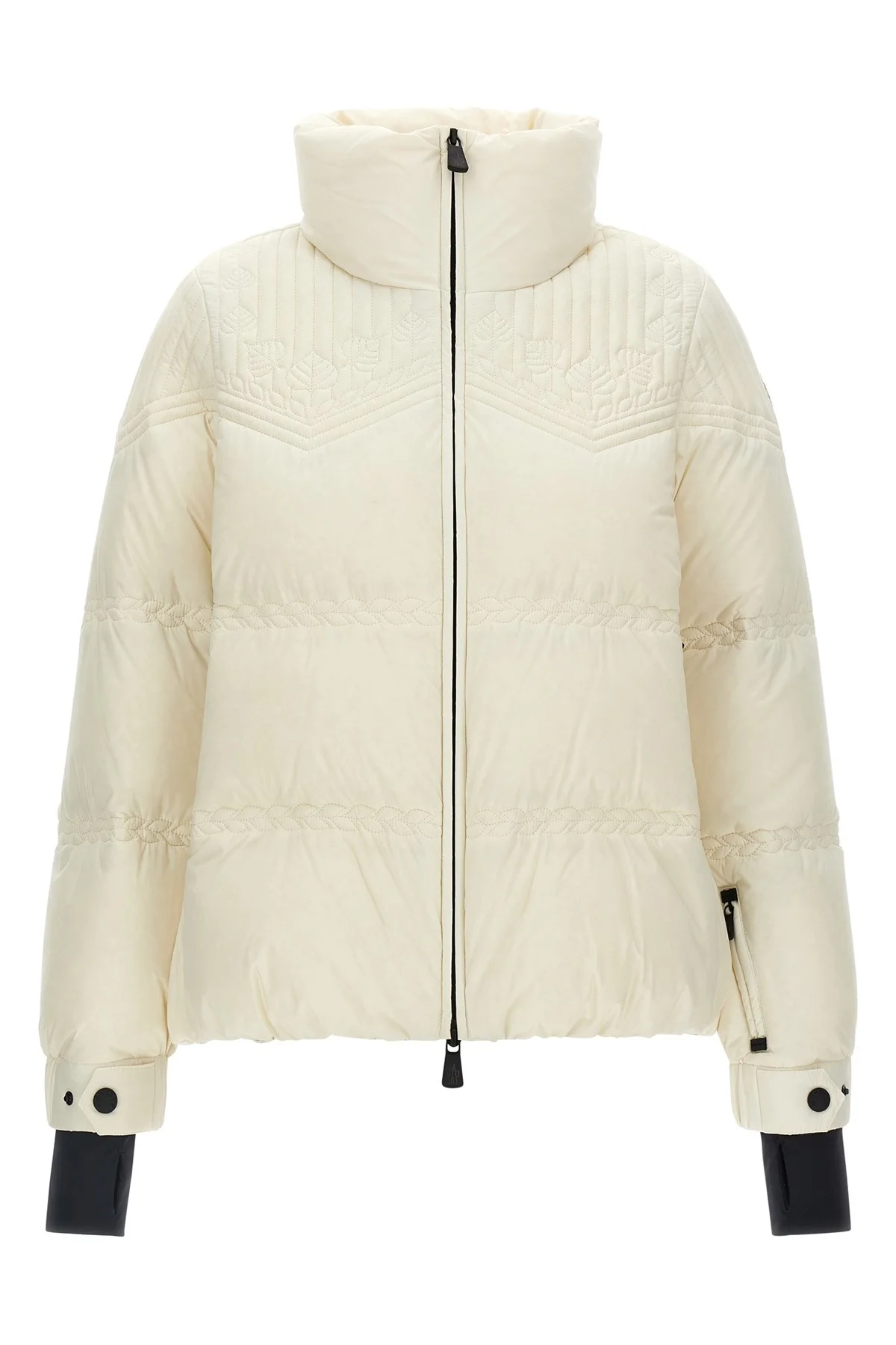 'Anglins' Down Jacket - 1
