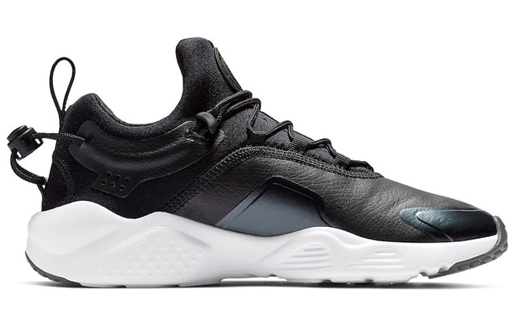 (WMNS) Nike Air Huarache City Move Premium 'Black' AO3171-001 - 2