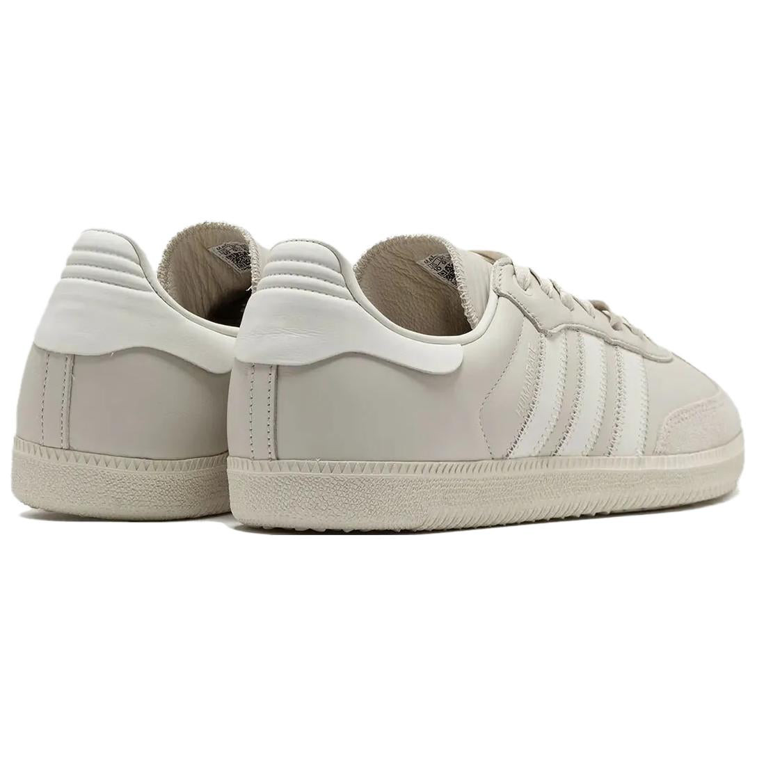 adidas x Pharrell Human Race Samba 'Cloud White Alumina' ID9067 - 4