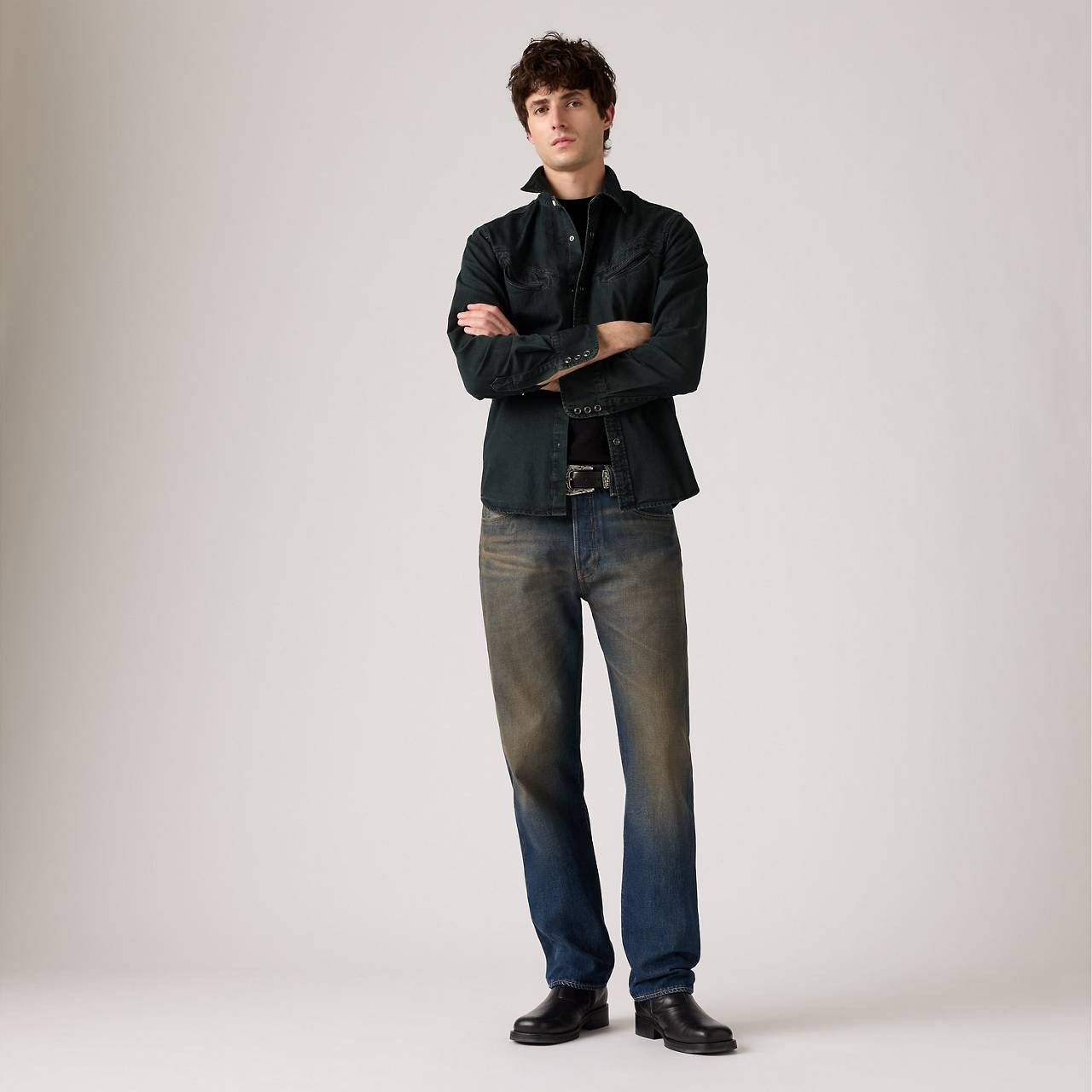 501® ORIGINAL FIT MEN'S JEANS - 3