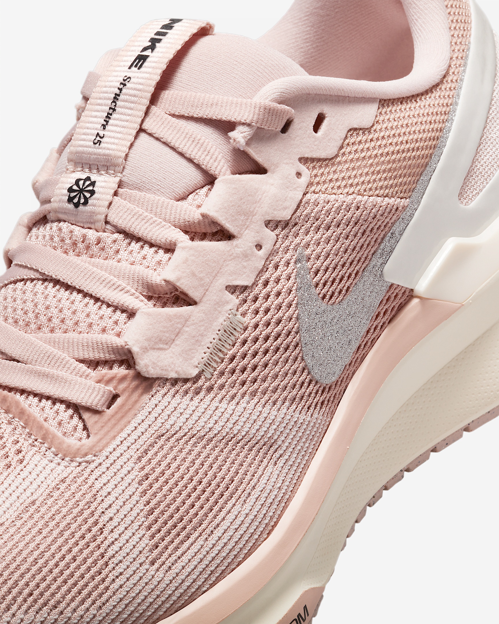 Nike Structure 25 Premium Women's Road Running Shoes - 7