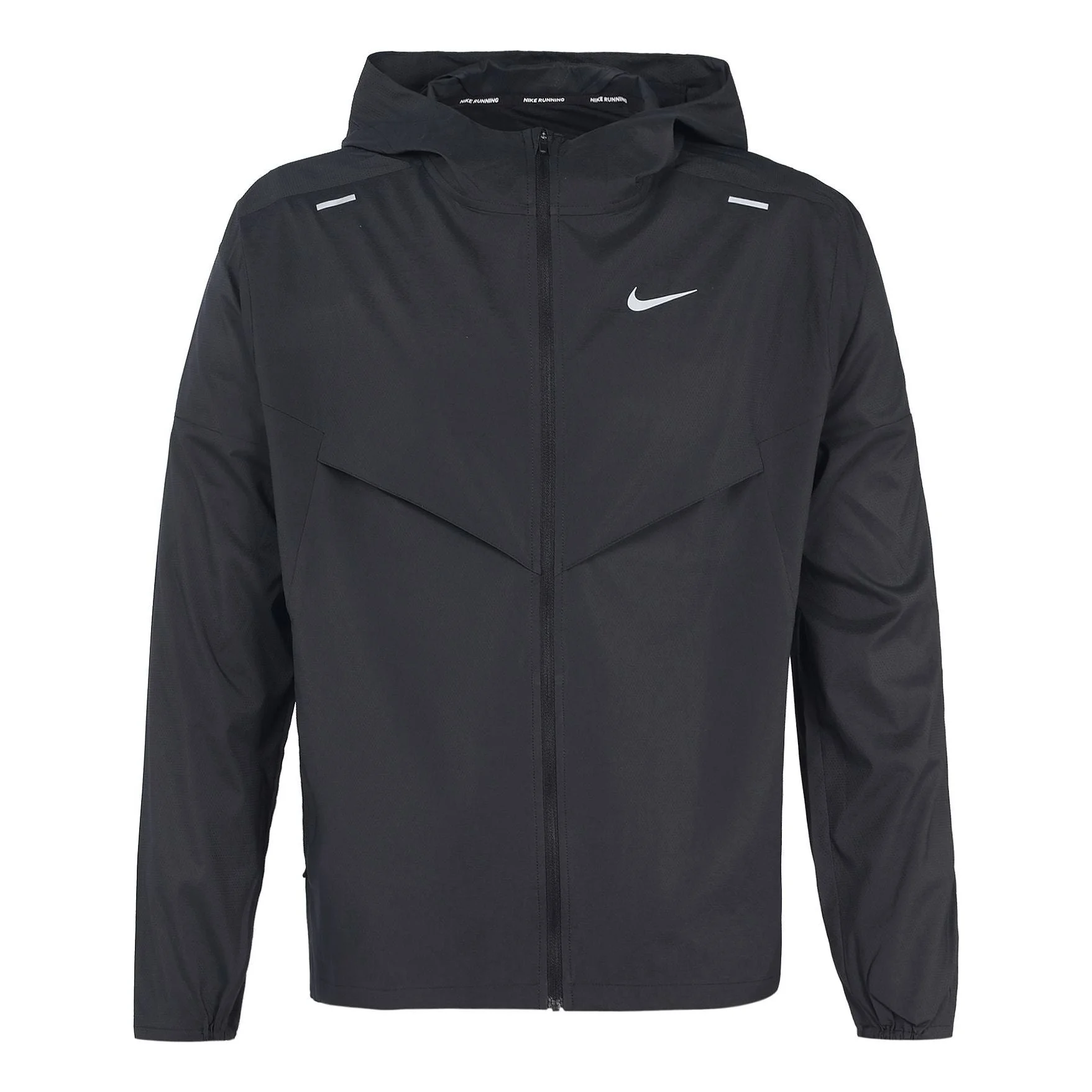 Nike AS Men's NK RPL UV WINDRNNER JKT Jacket Black CZ9071-010 - 1
