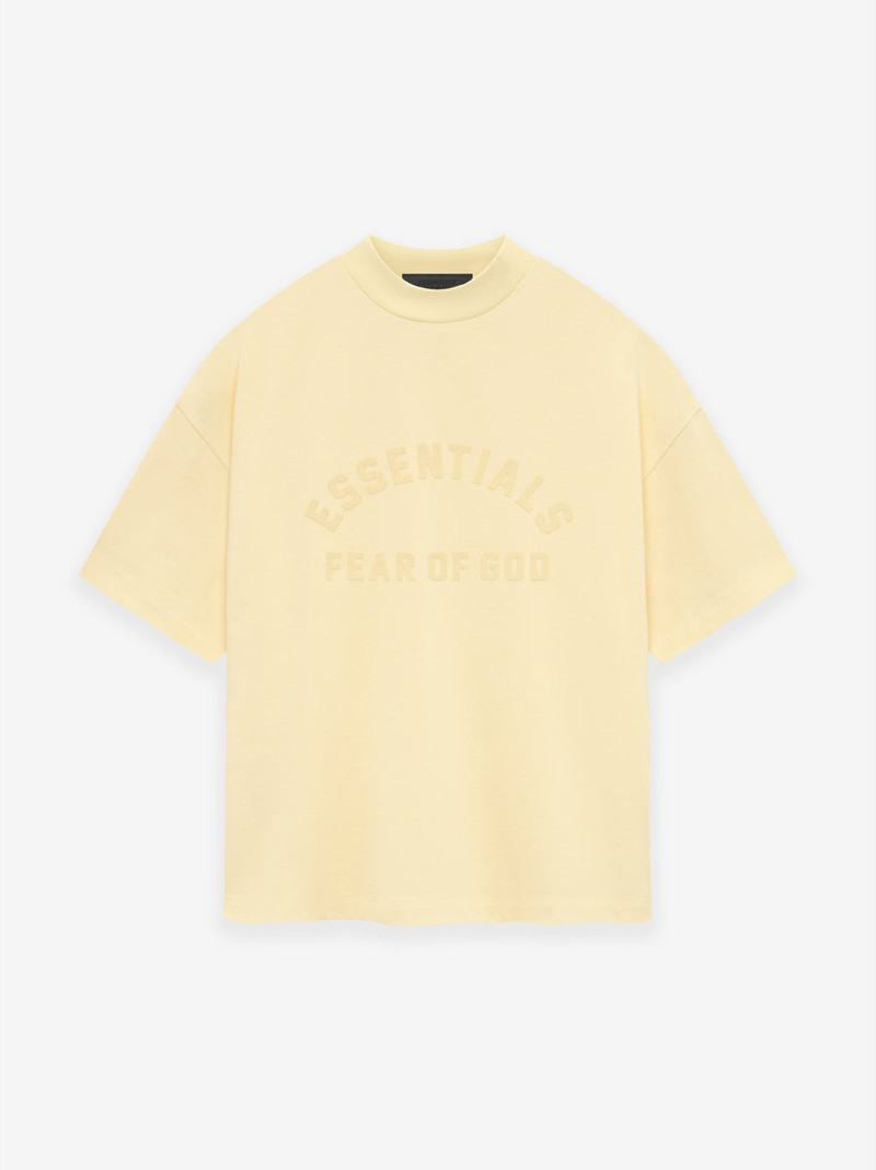 Heavy Jersey SS Tee - 1
