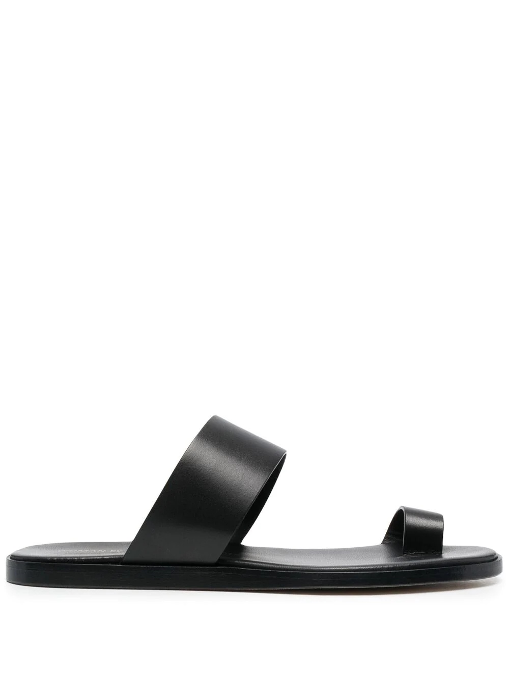 Minimalist open-toe sandals - 1