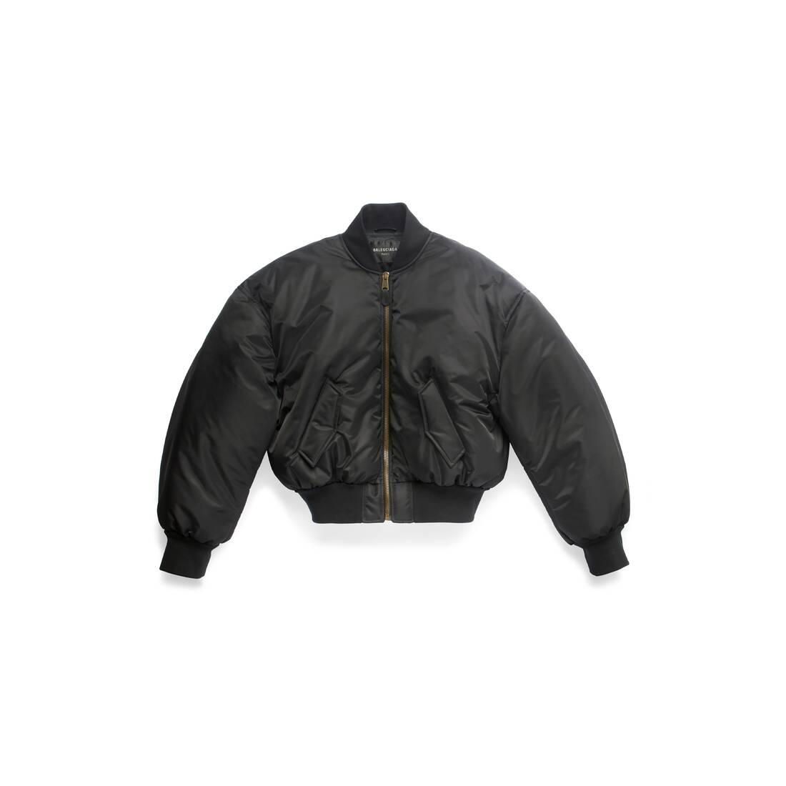 Bomber in Black - 1