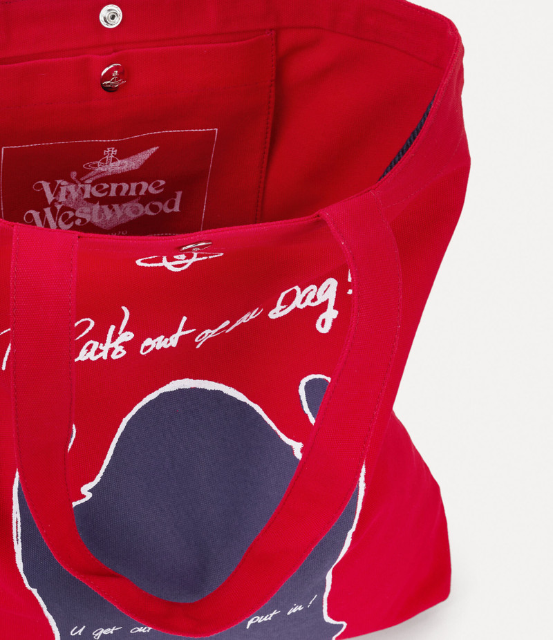 GLEN CANVAS SHOPPER 5