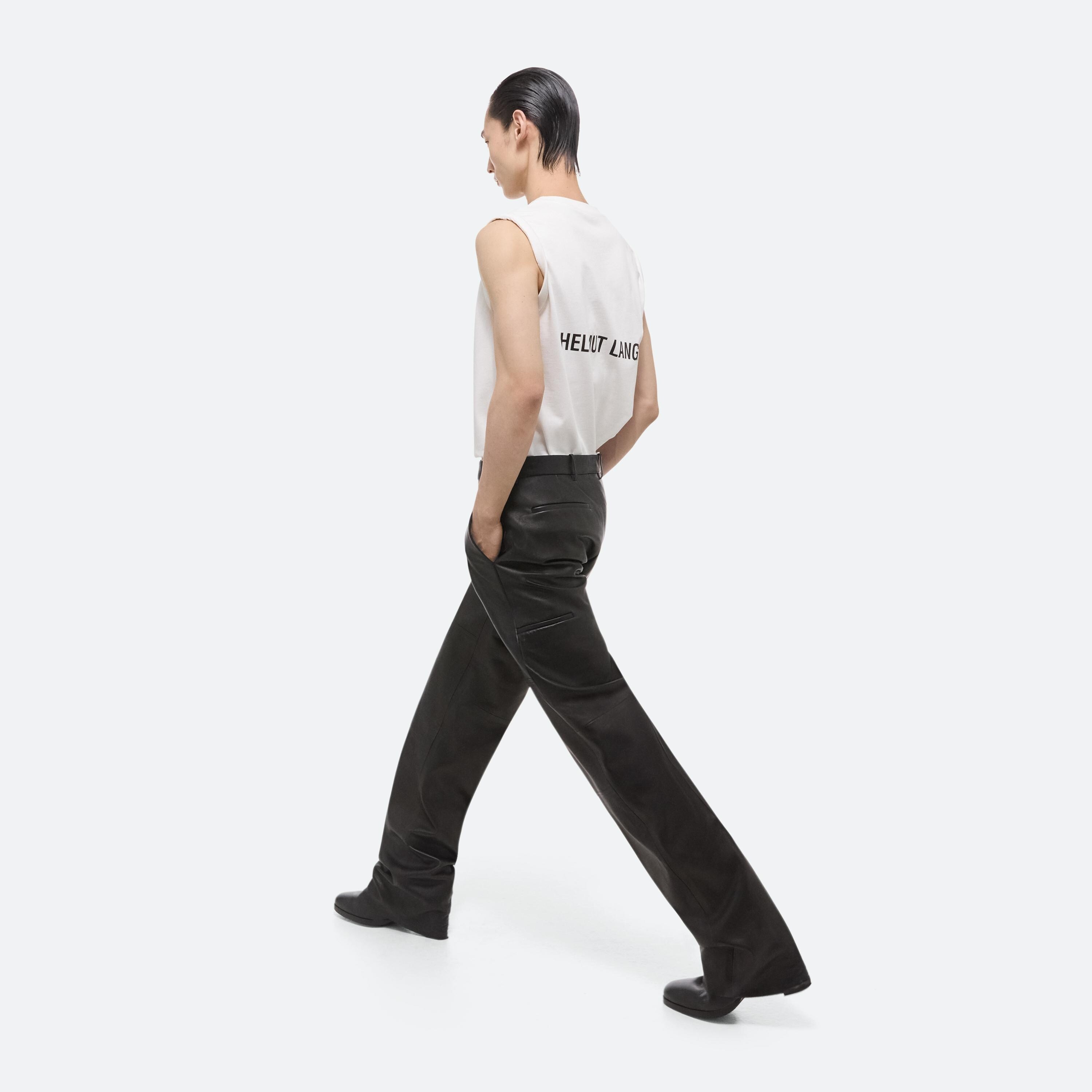 LOGO MUSCLE TANK - 12