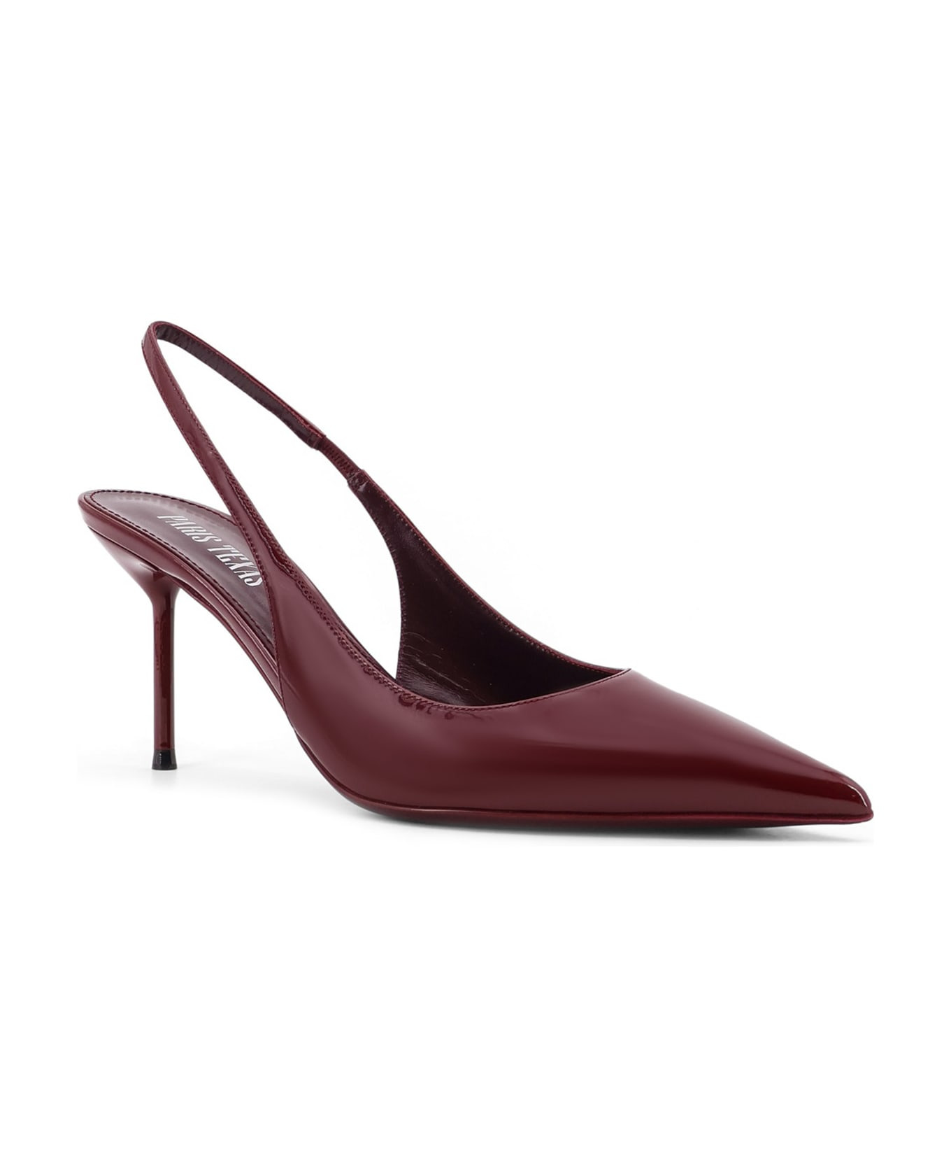 Lidia Slingback Patent Leather Pumps - 2