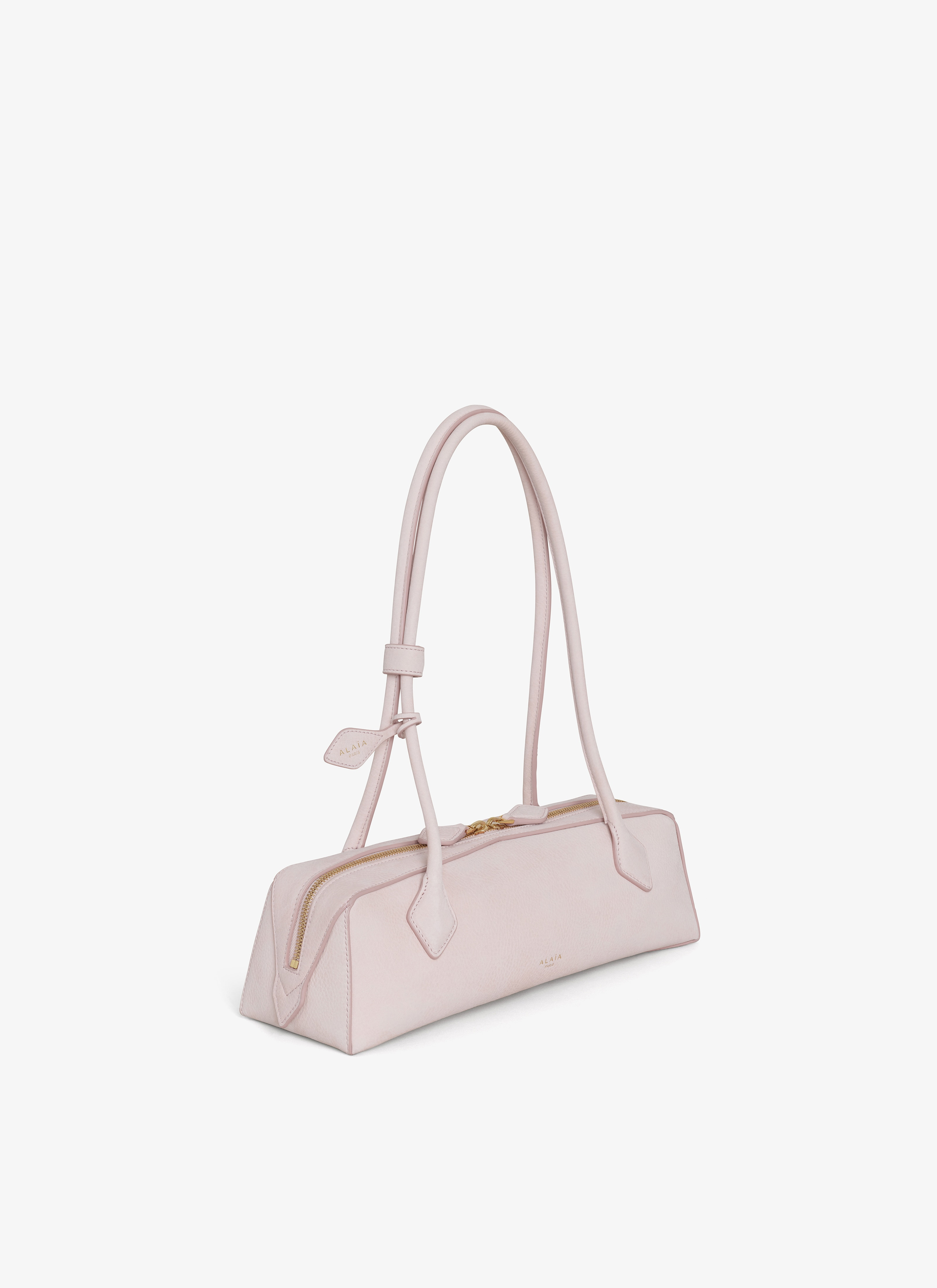 LE TECKEL MEDIUM BAG IN NUBUCK - 2