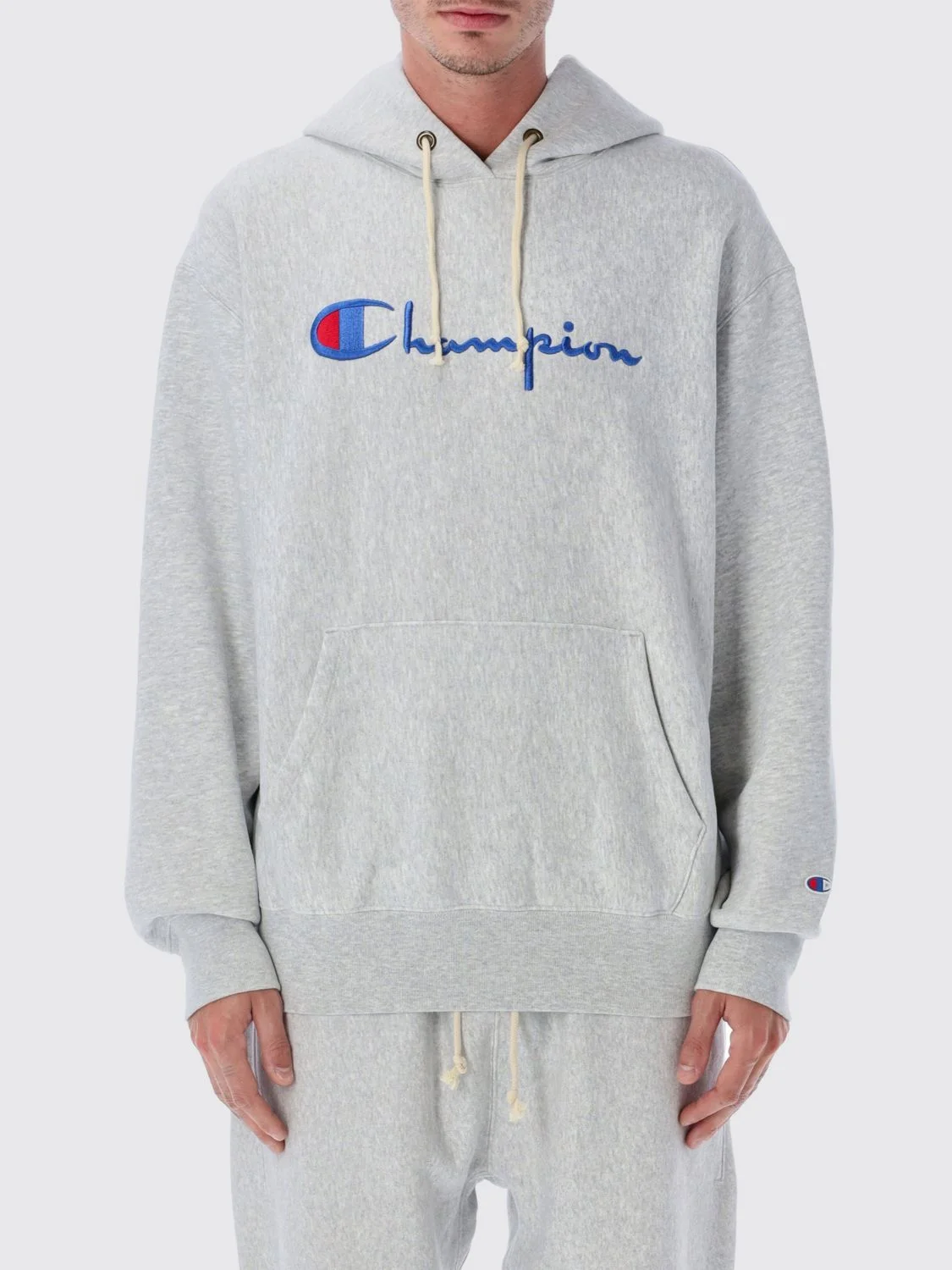 Sweatshirt men Champion - 1
