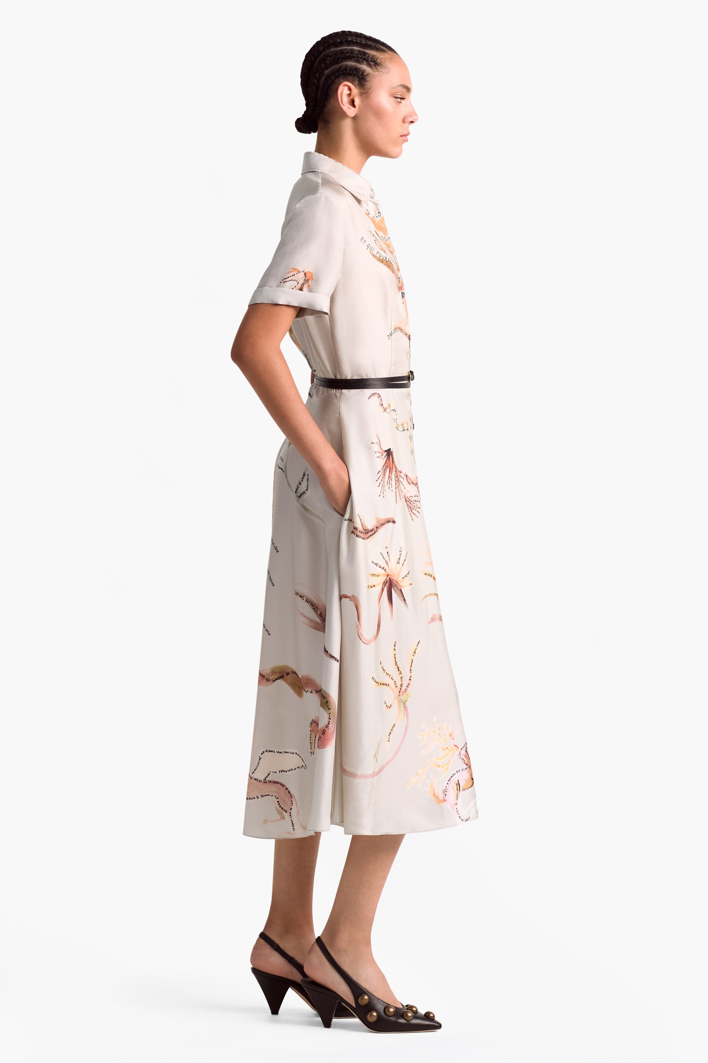 KIERA DRESS - 4