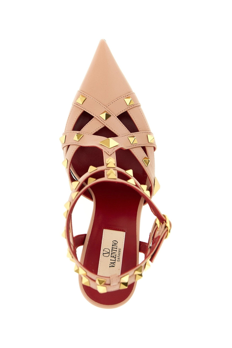 Valentino Garavani 'Studdy' pumps 4