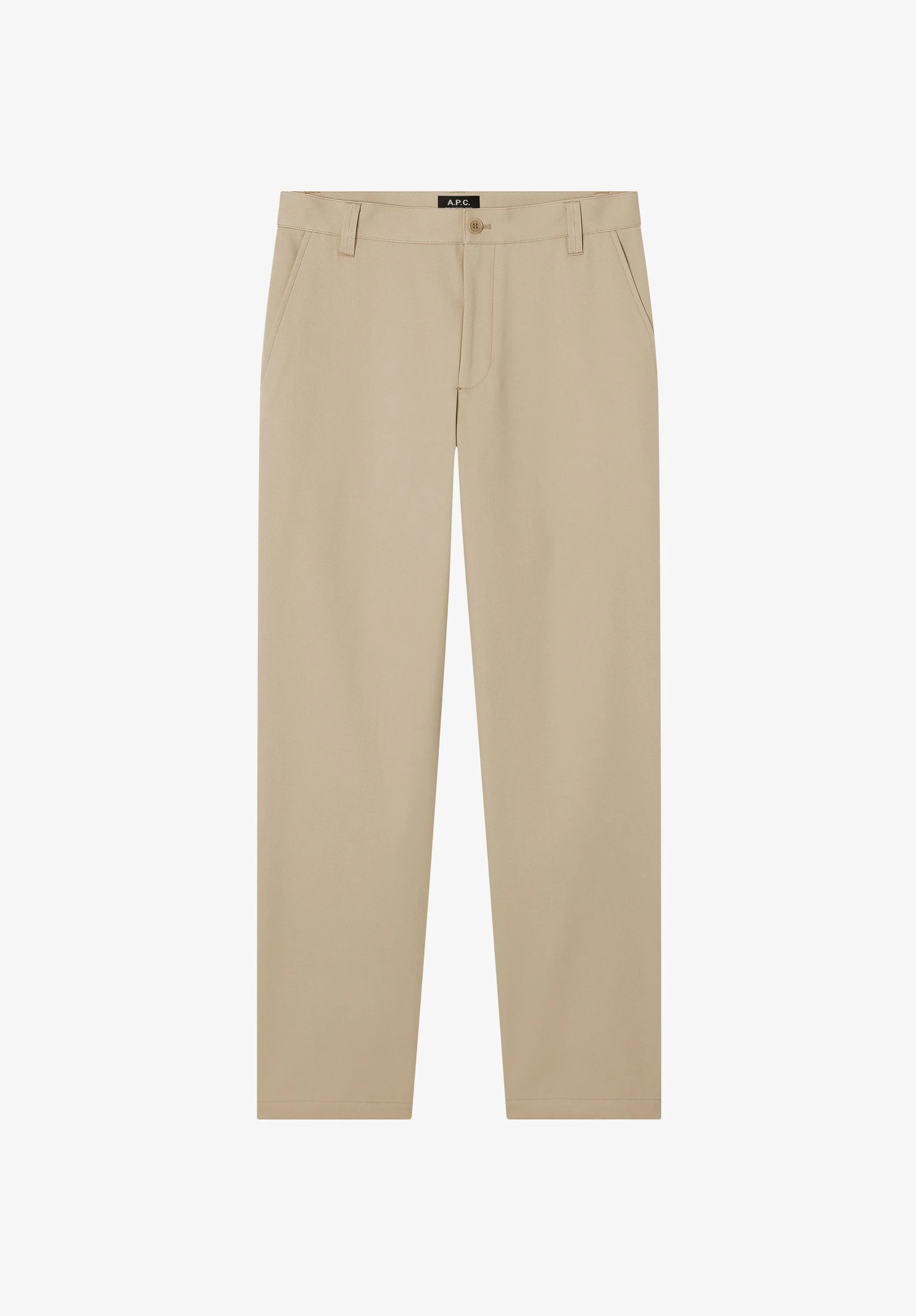 A.P.C. LAWRENCE CHINOS - 1