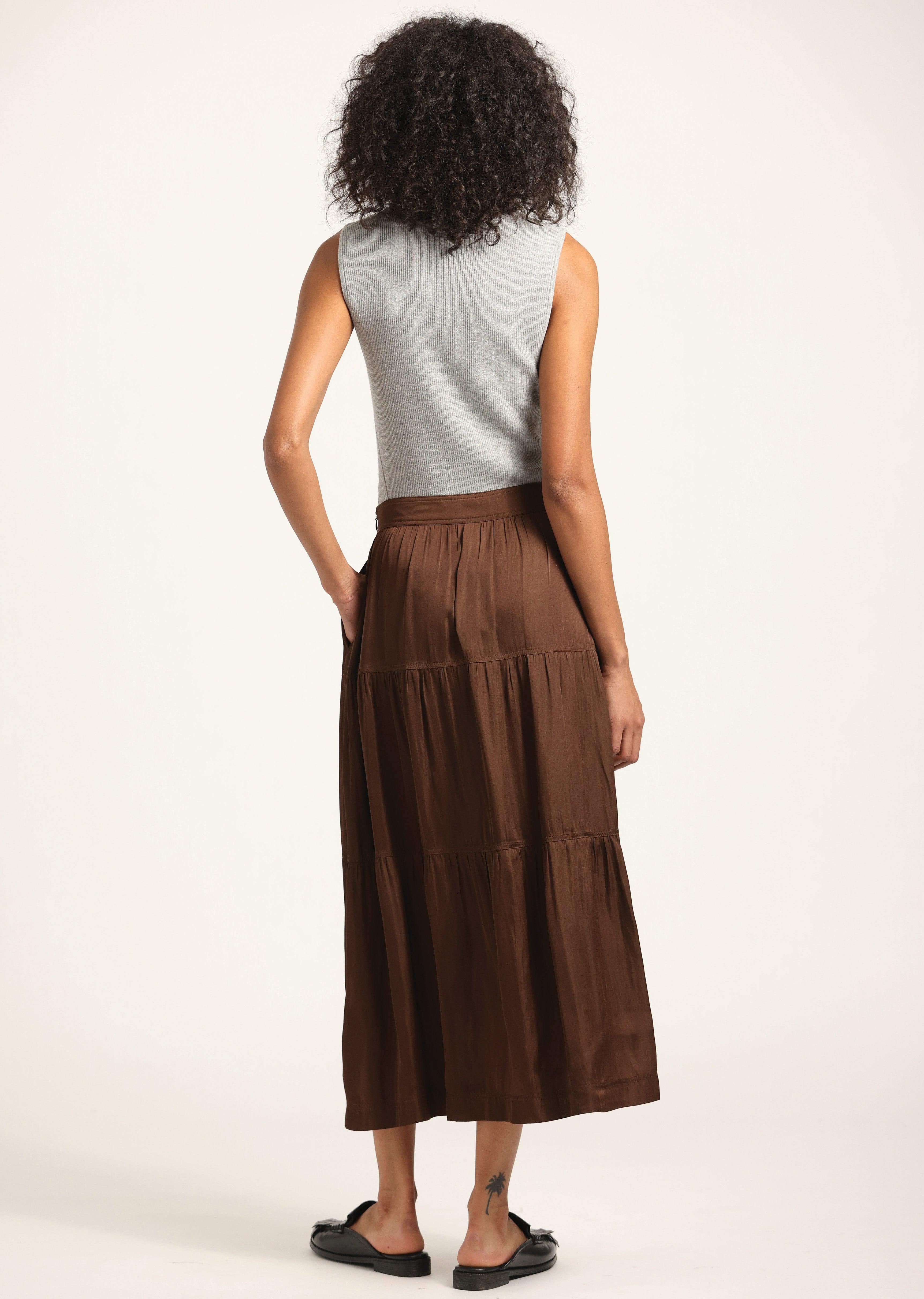 LYNNE SKIRT - 4