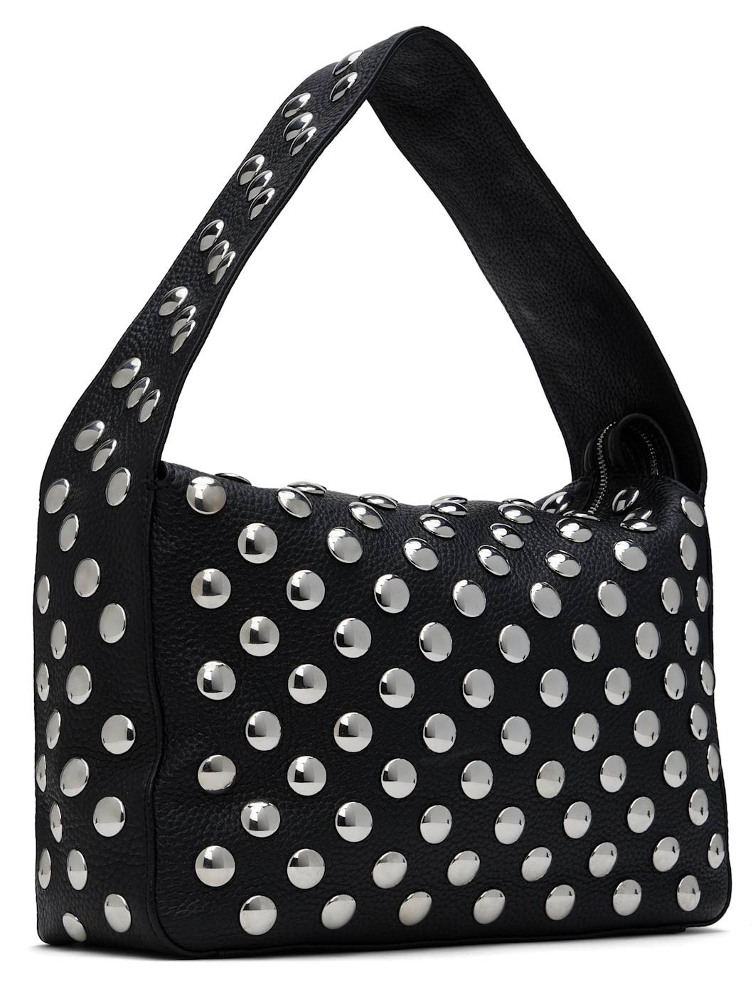 Black Elena Bag - 2