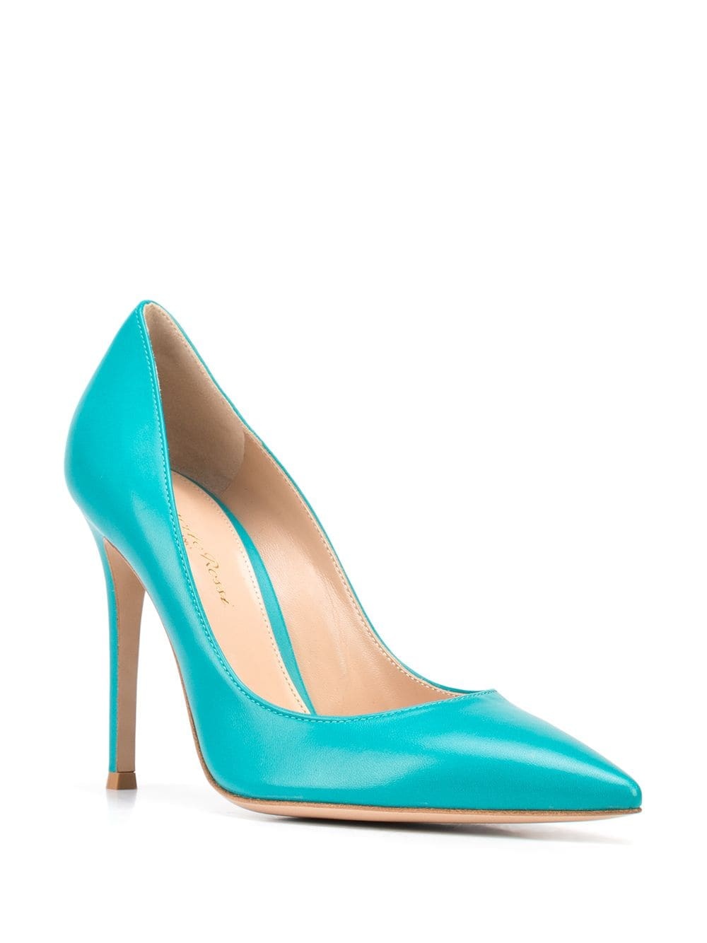 Gianvito 105mm pumps - 2