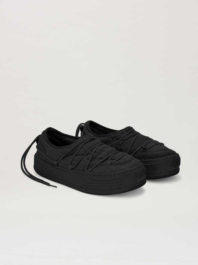 Snow Puffed Sneakers 2