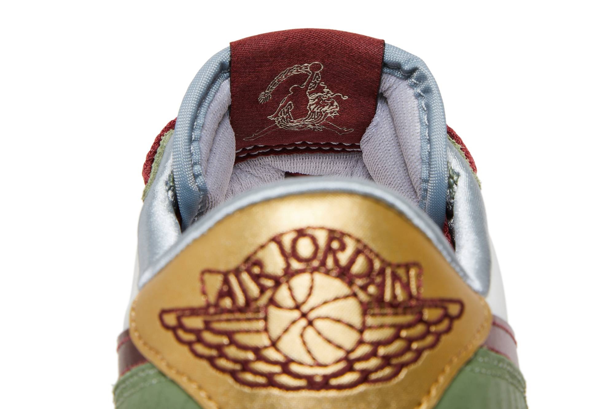 Air Jordan 1 Retro Low OG 'Year of the Dragon' - 10