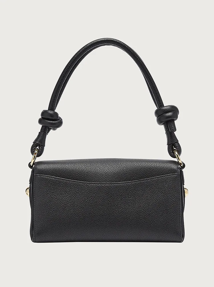 FERRAGAMO GLAM SHOULDER BAG - 4