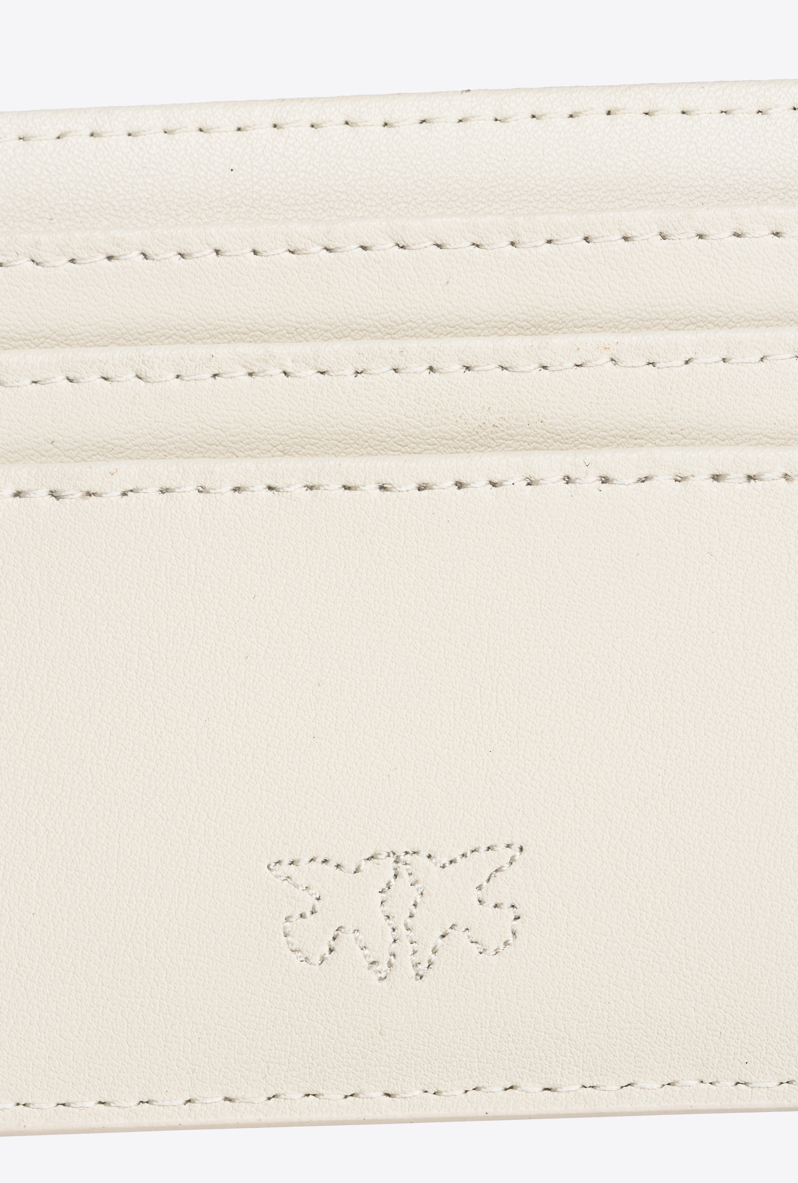 LEATHER CARD HOLDER WITH CHAIN - 5
