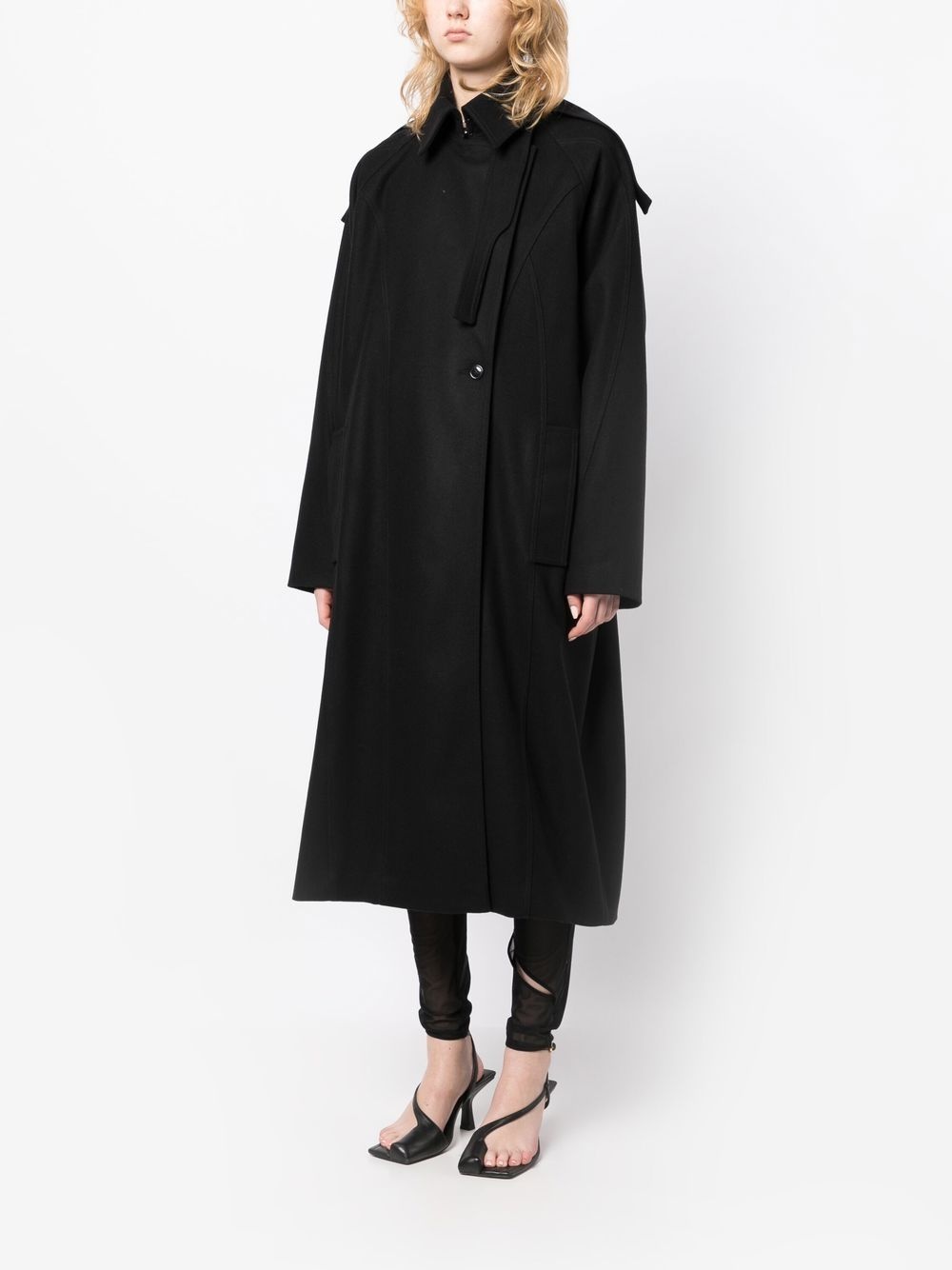 Pasta trench coat - 3