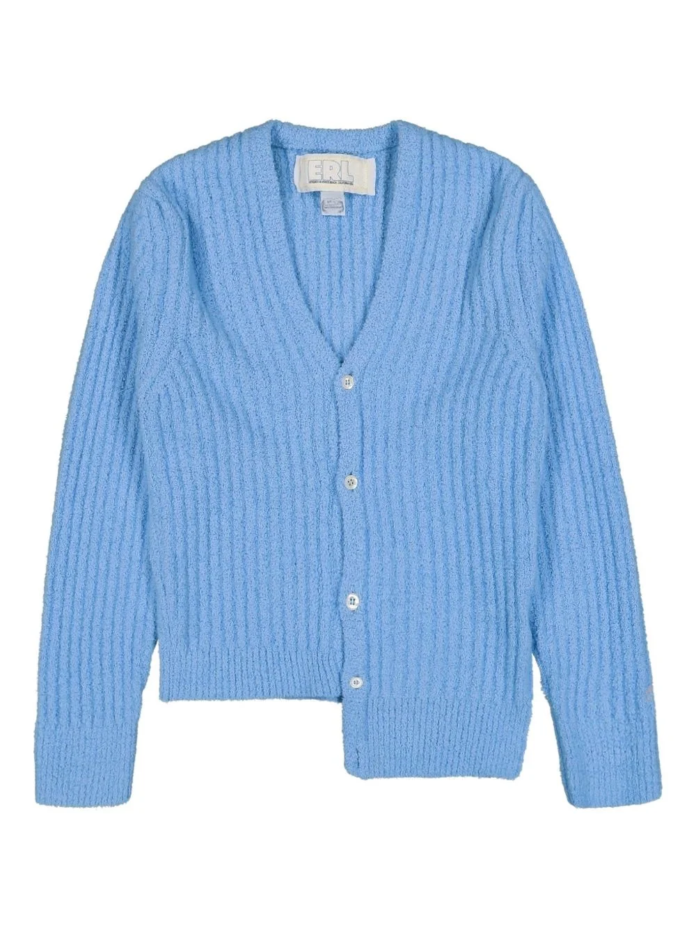 asymmetric cardigan - 1