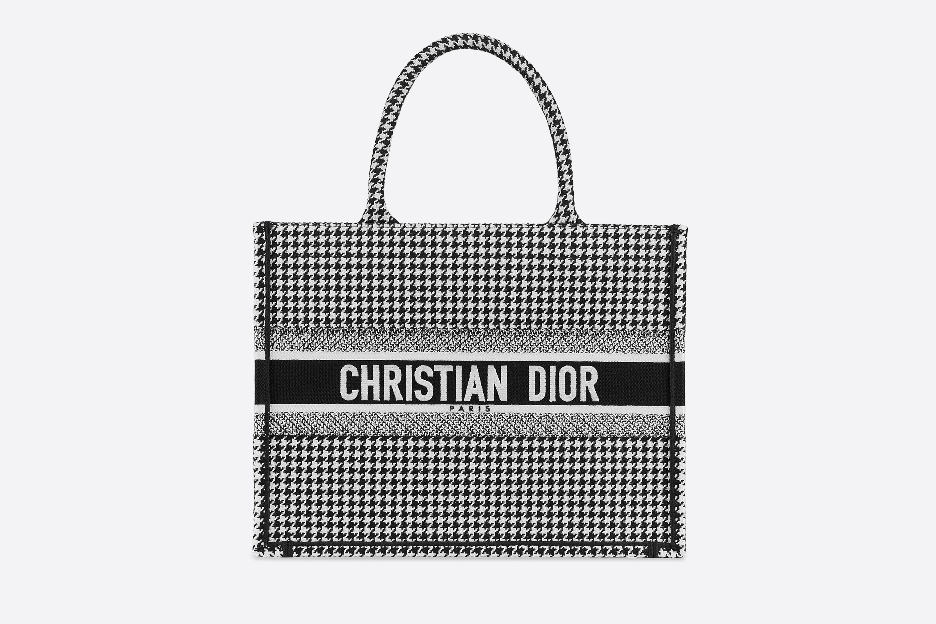 Medium Dior Book Tote - 1