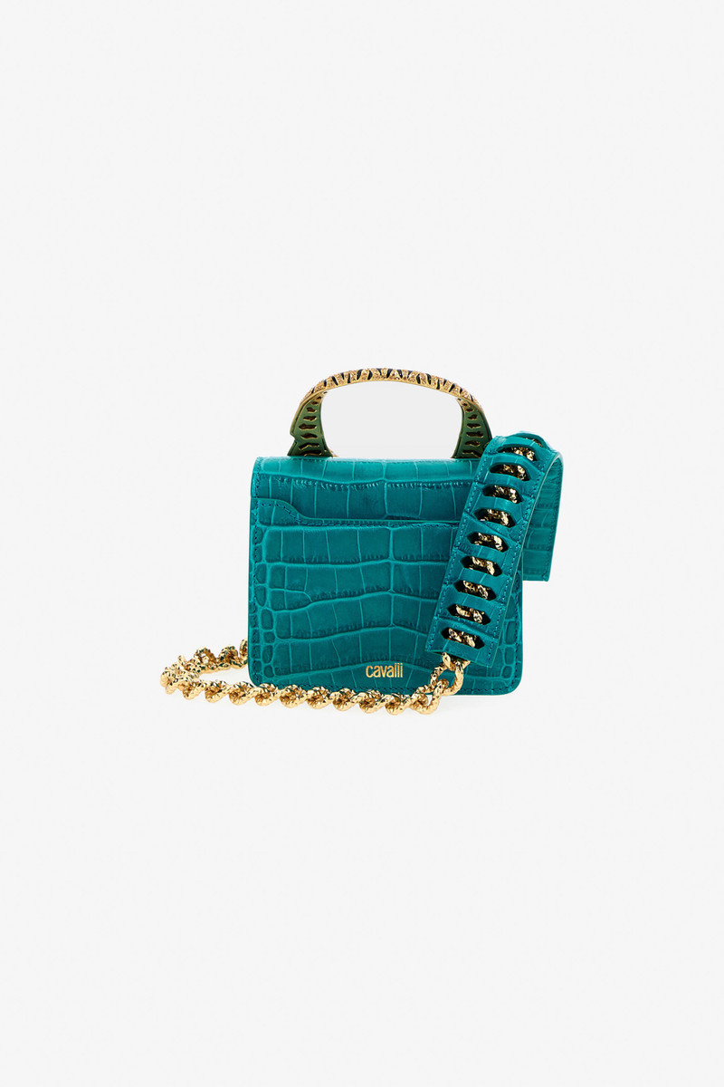 Roberto Cavalli Small Roar Bag outlook