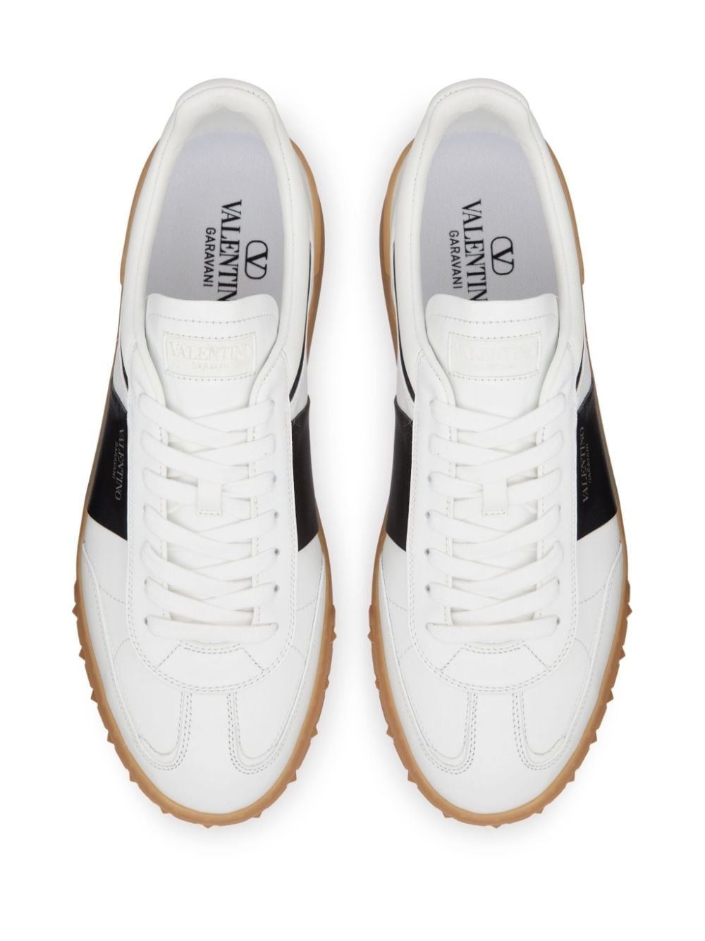 Upvillage leather sneakers - 4
