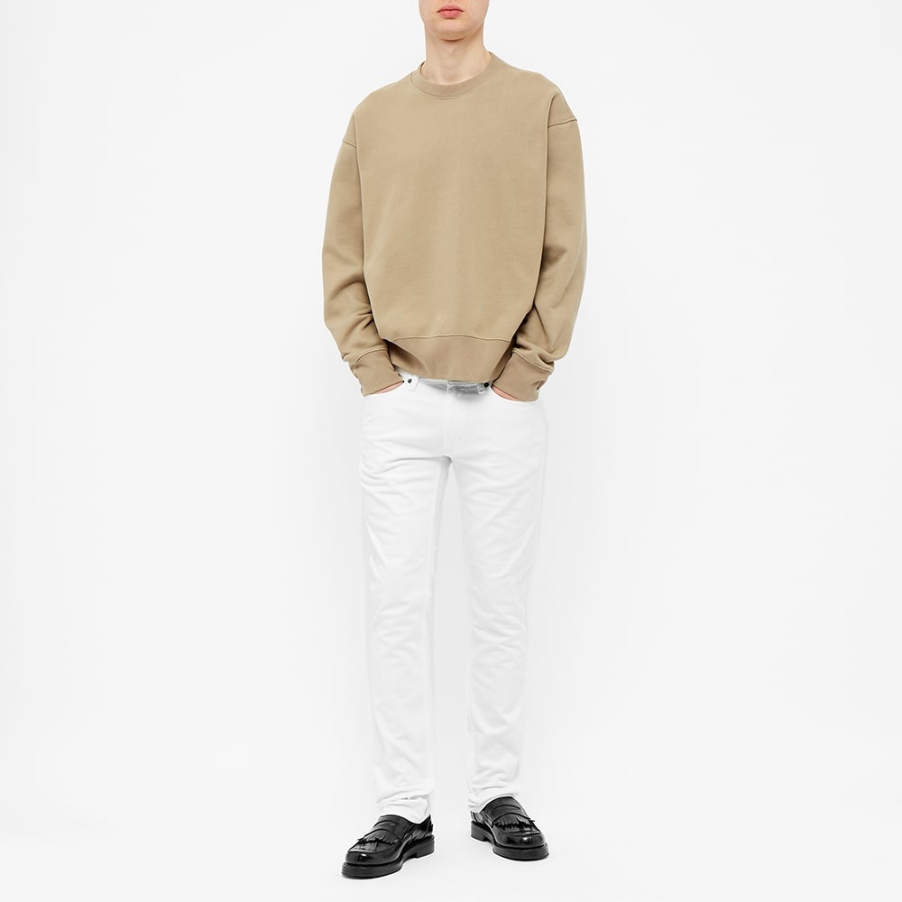 Acne Studios Max Slim Fit Jean - 7