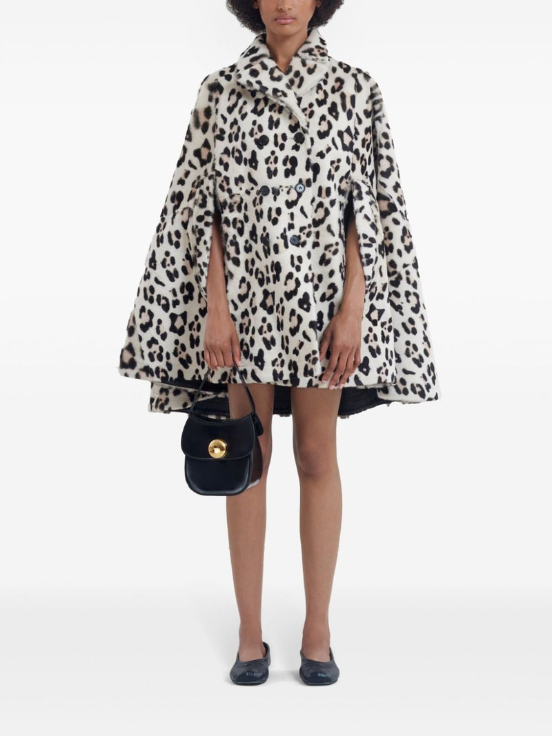 Marni small Butterfly tote bag outlook