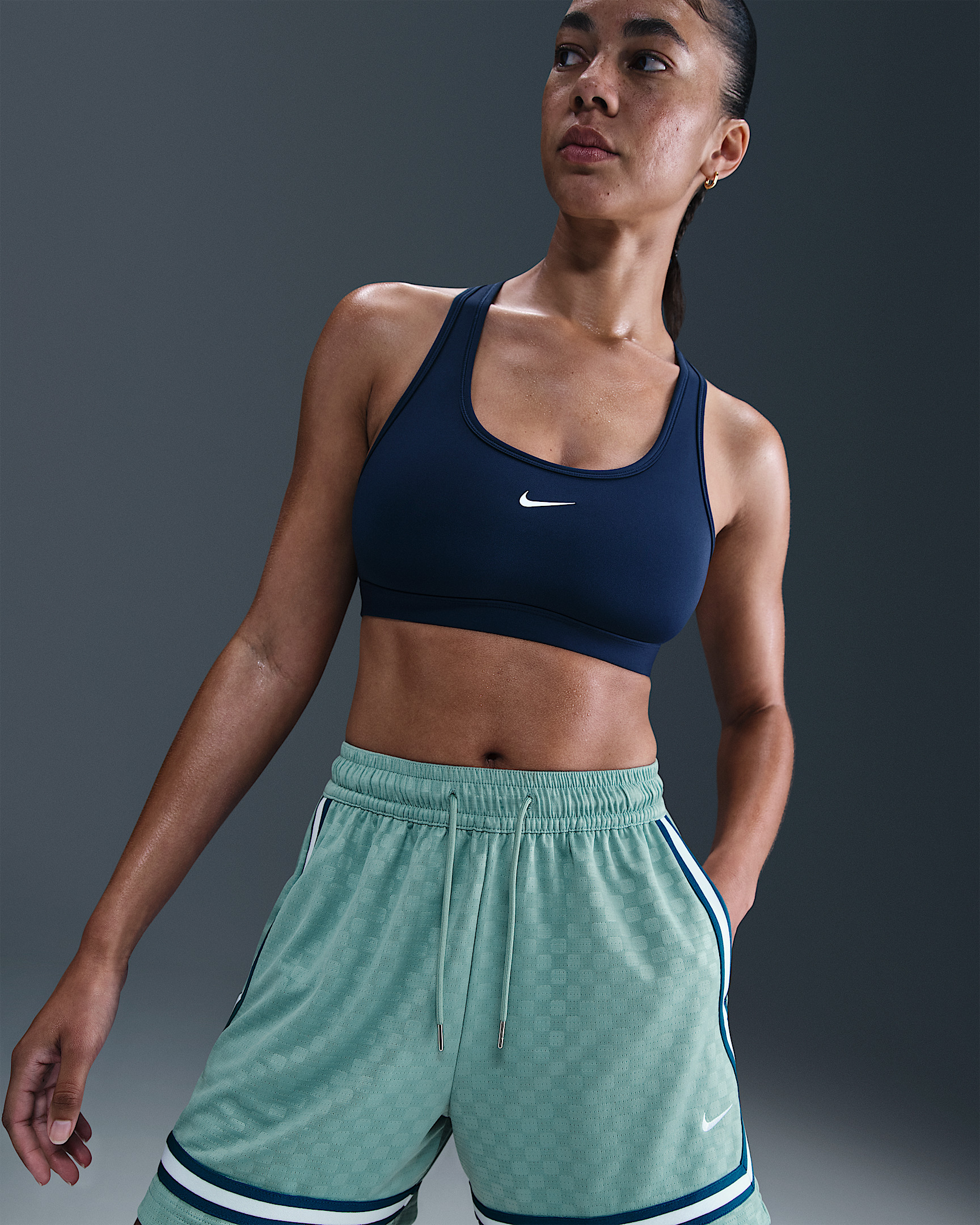 Nike Crossover Women's Dri-FIT Basketball Shorts - 2