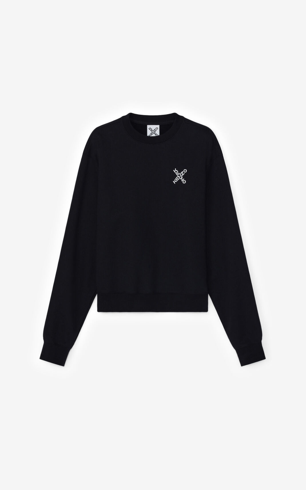 KENZO Sport 'Little X' sweatshirt - 1