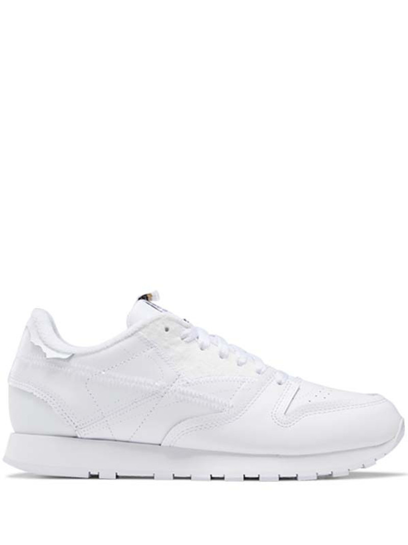 REEBOK PROJECT 0 CLASSIC LEATHER MEMORY OF - WHITE 1
