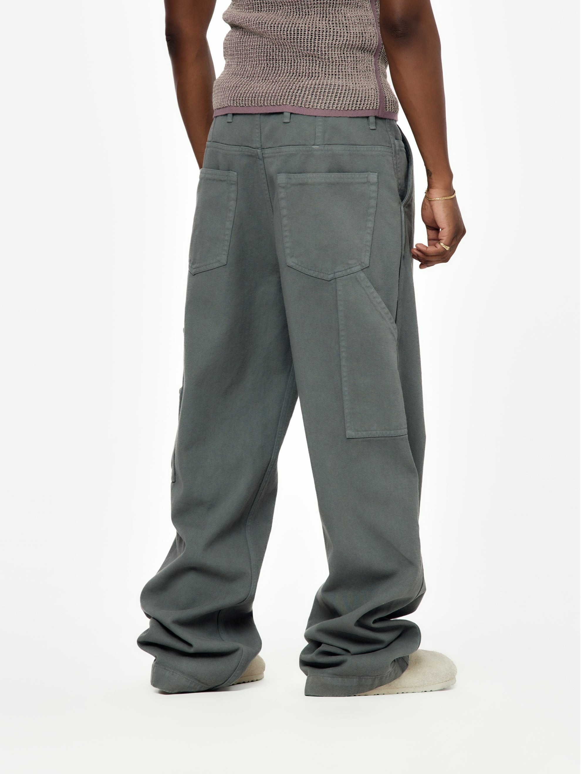 PICKERBY GD PANTS (SAGE) - 3